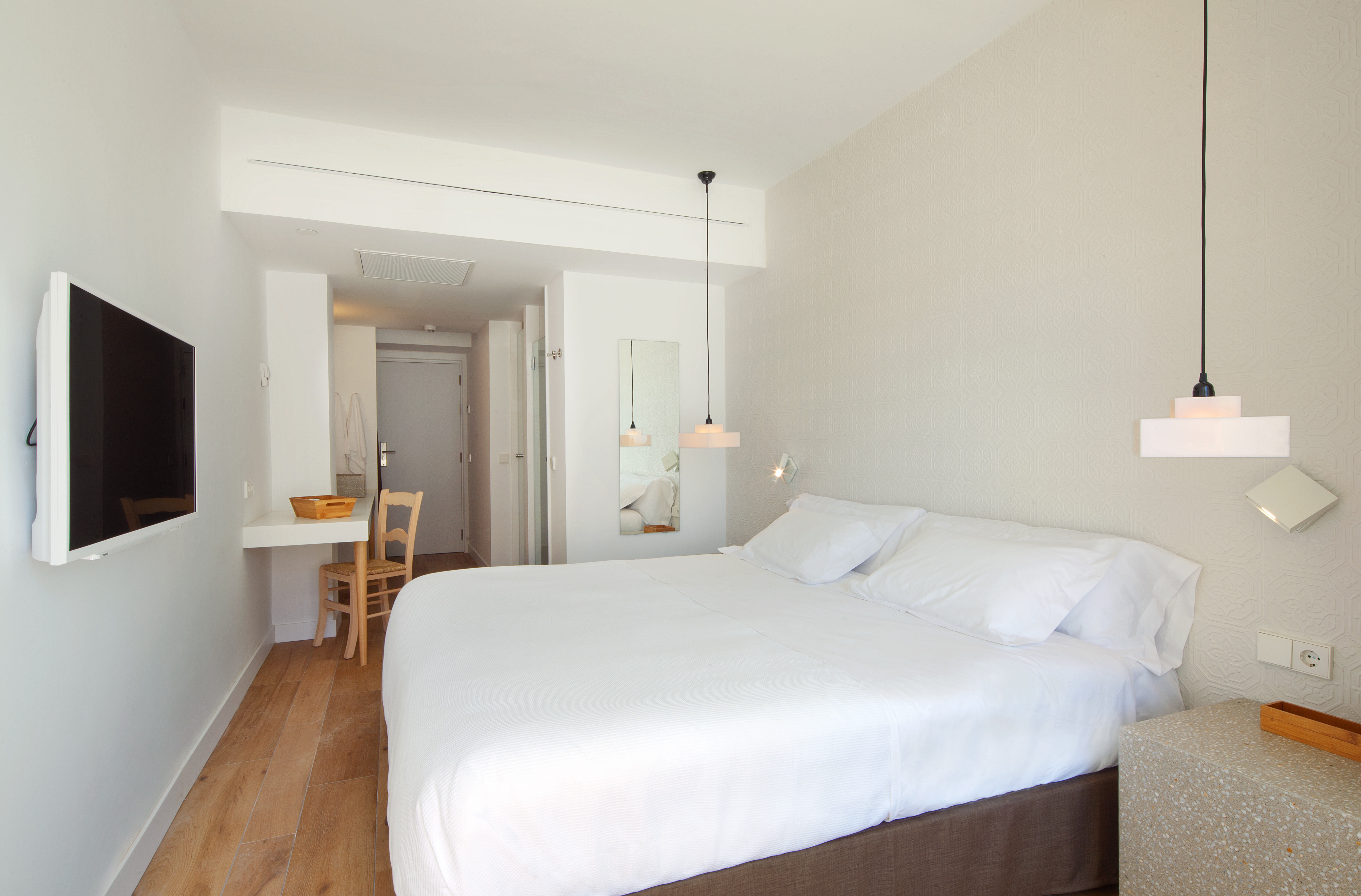 double room (view 2)