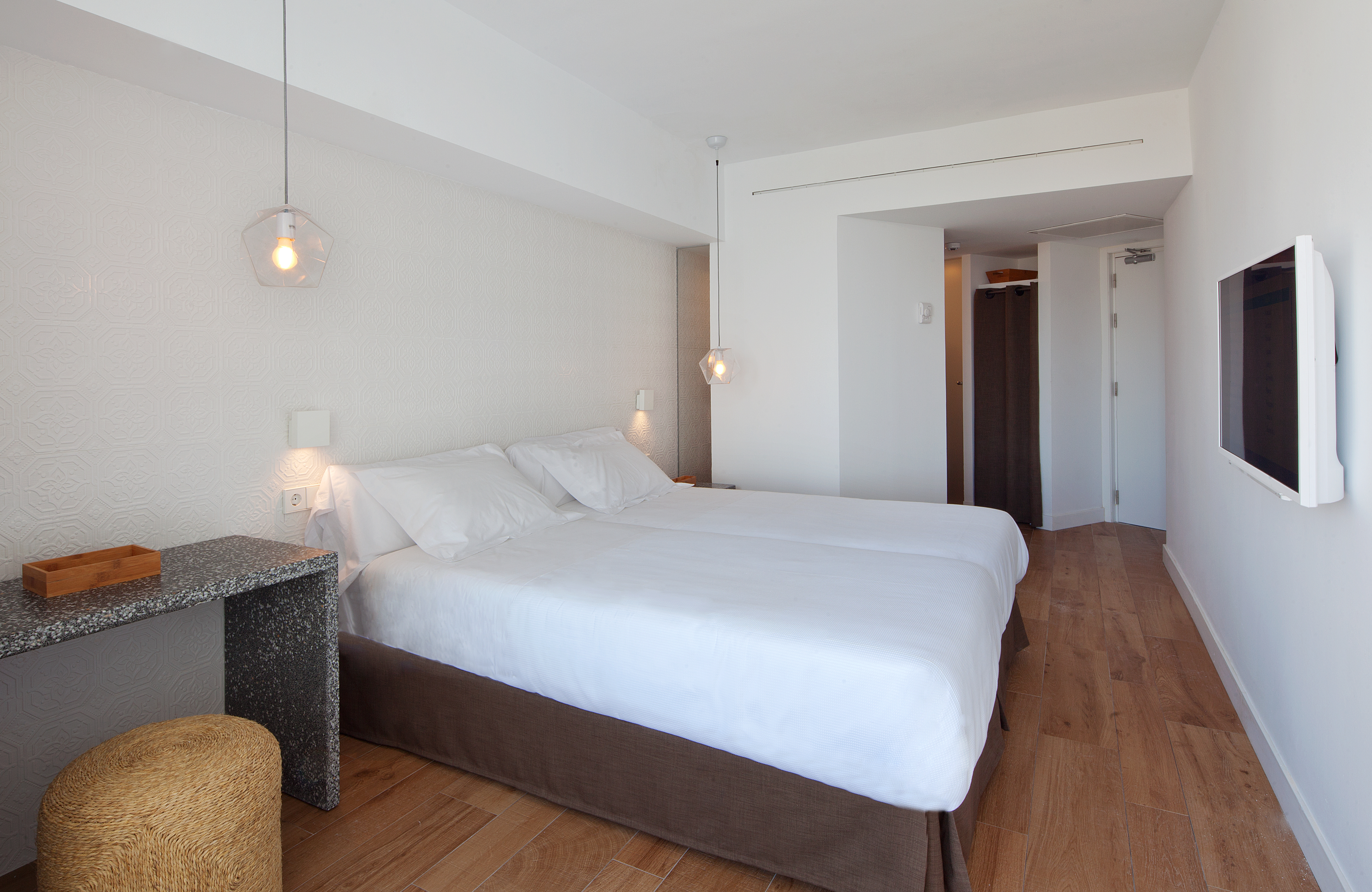 double room (view 4)