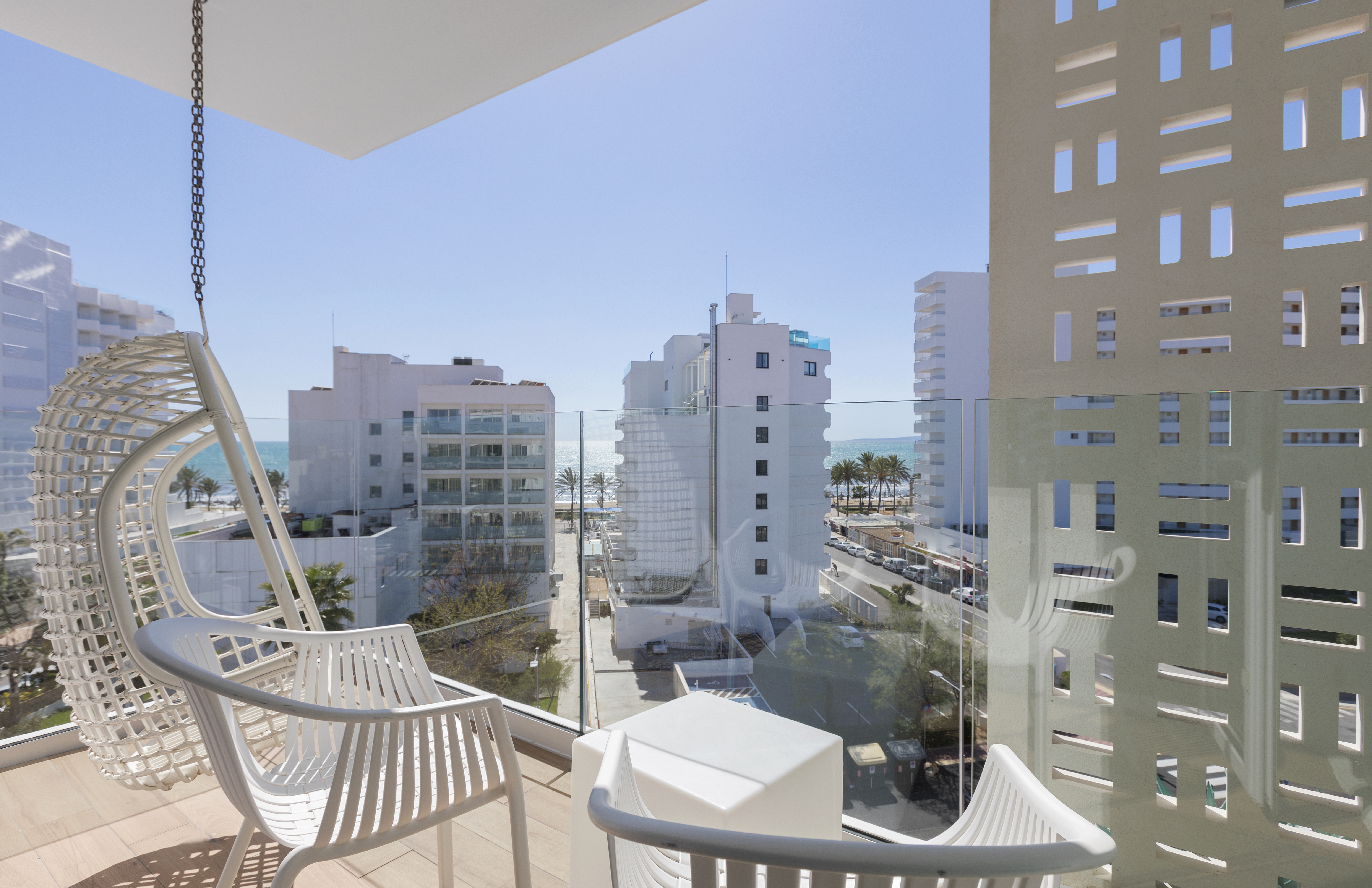 premium room parcial sea view (balcony)