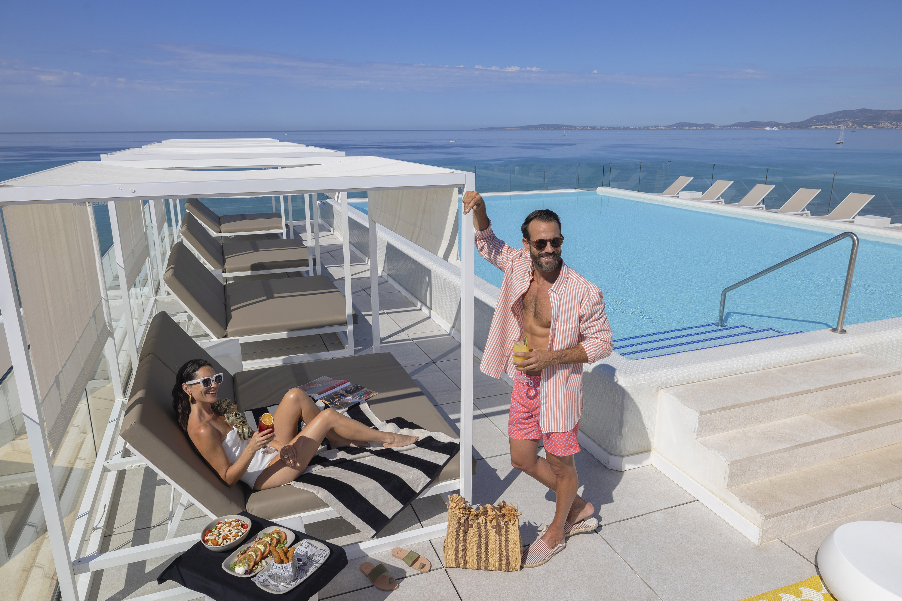 pool terrace (view 8)