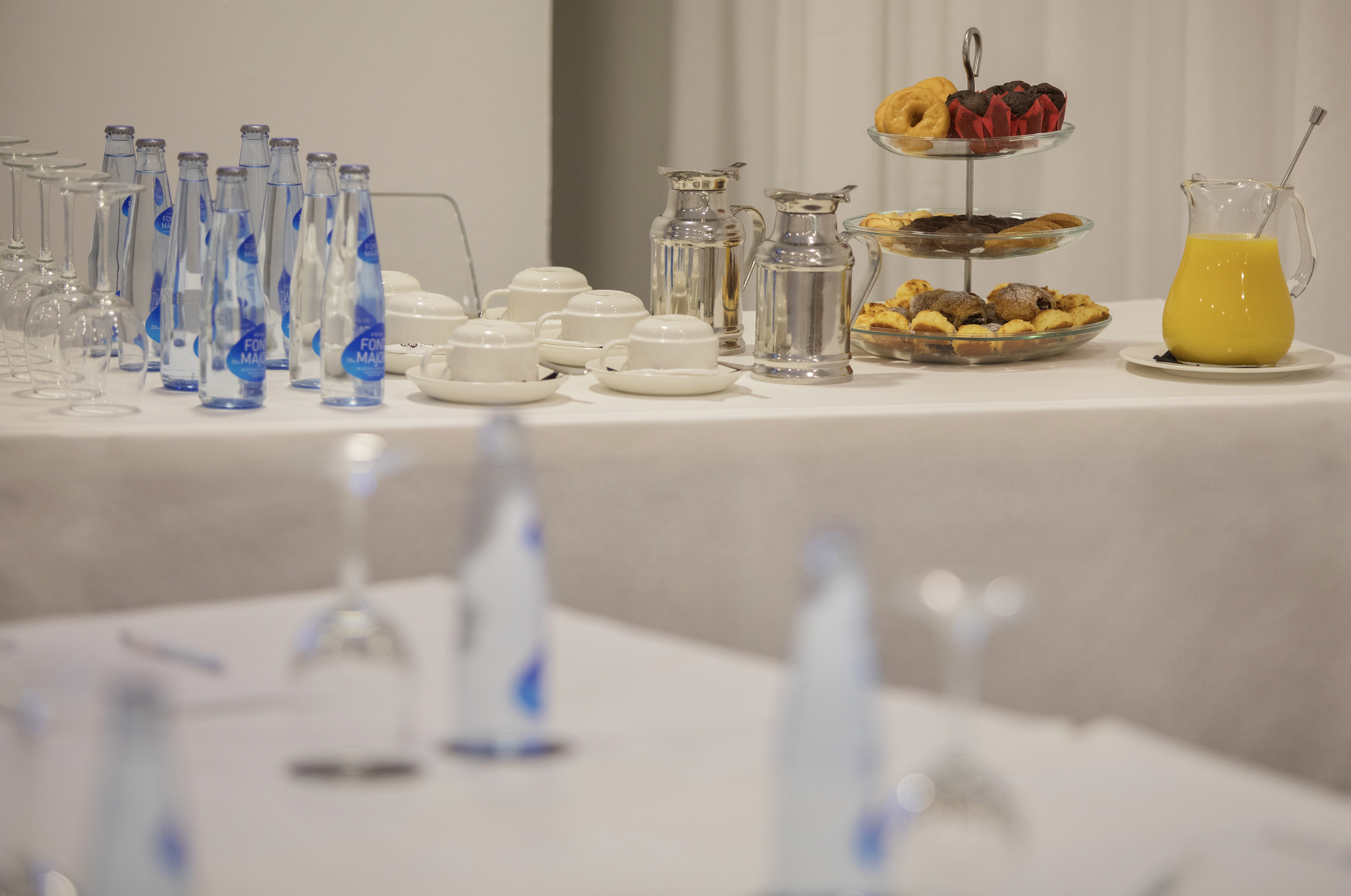 conference room (coffee break)