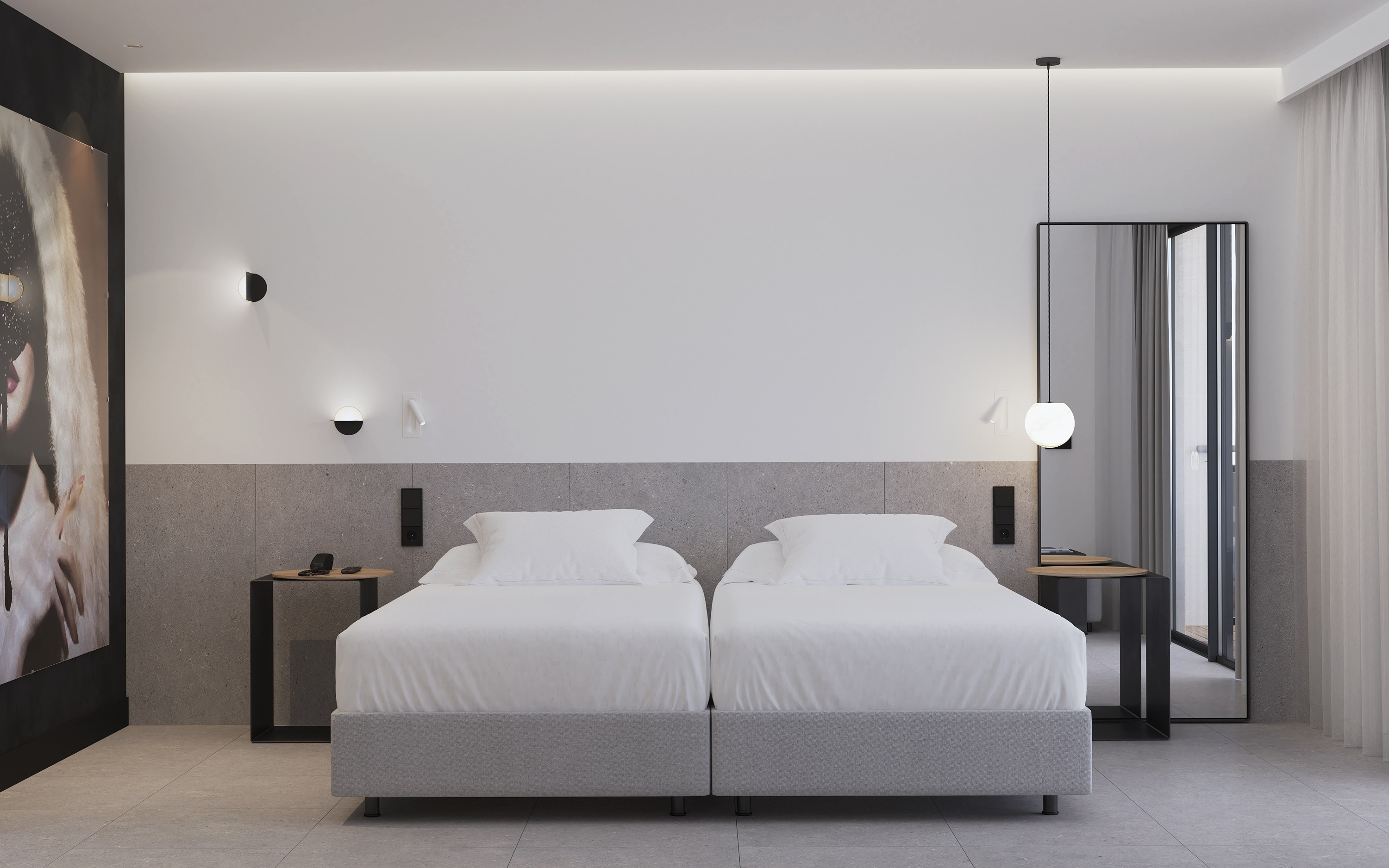 double balcony (view 6)