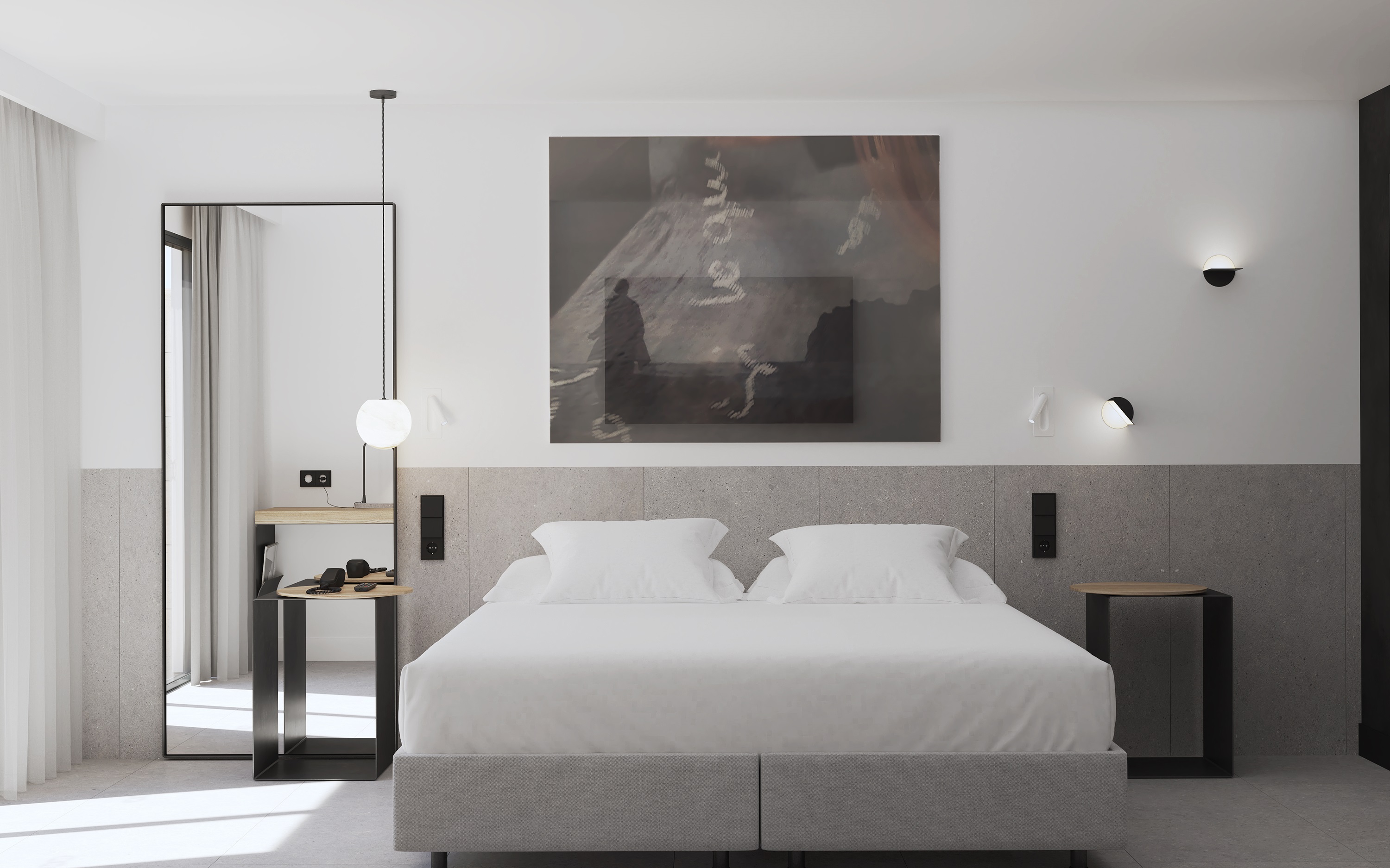 double balcony (view 1)