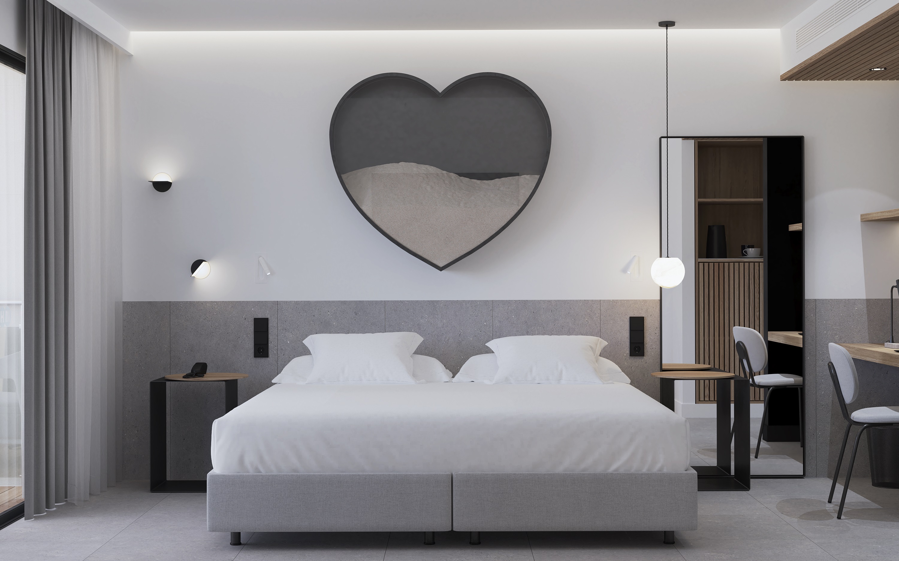 double balcony (view 8)