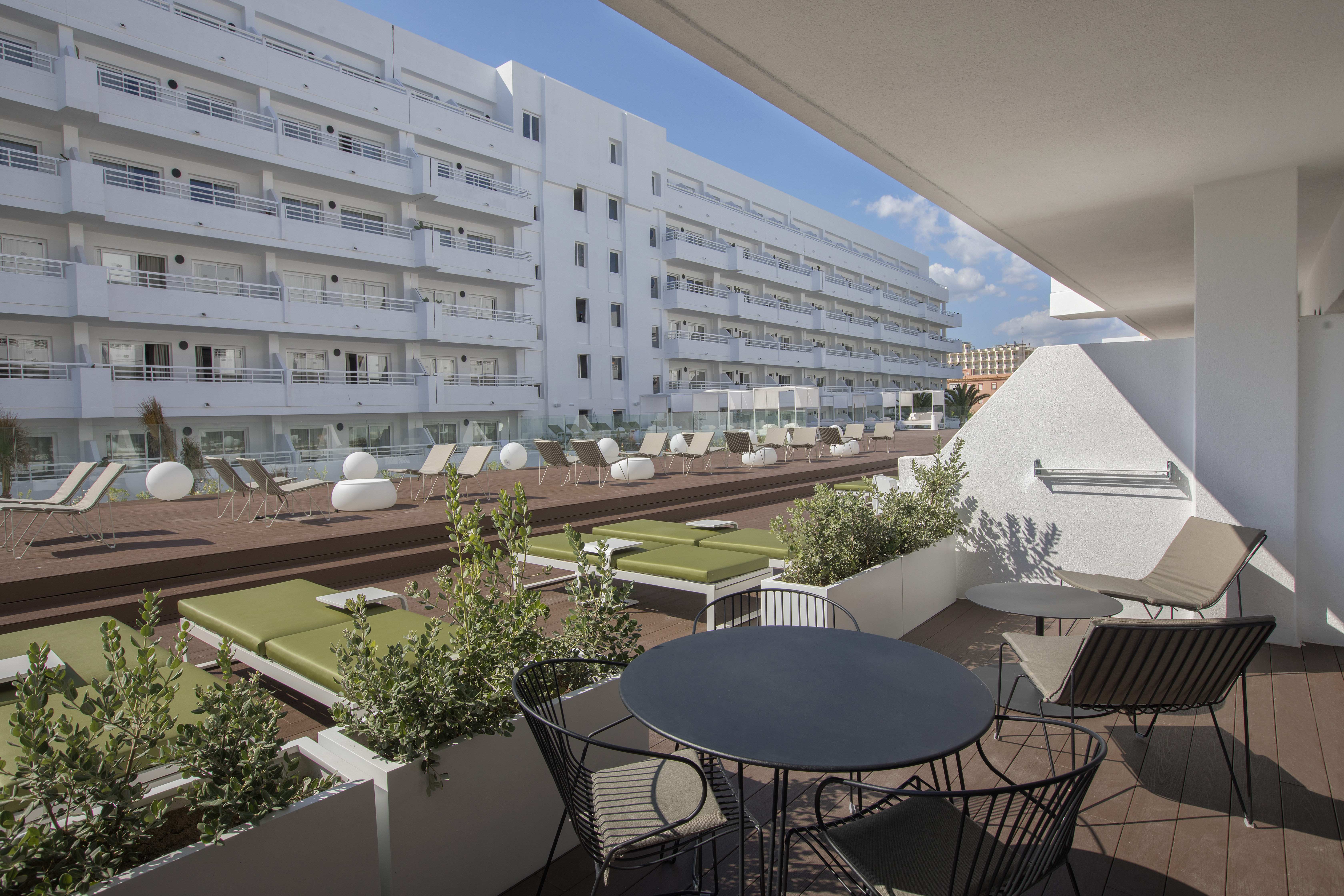 apartament premium terrace