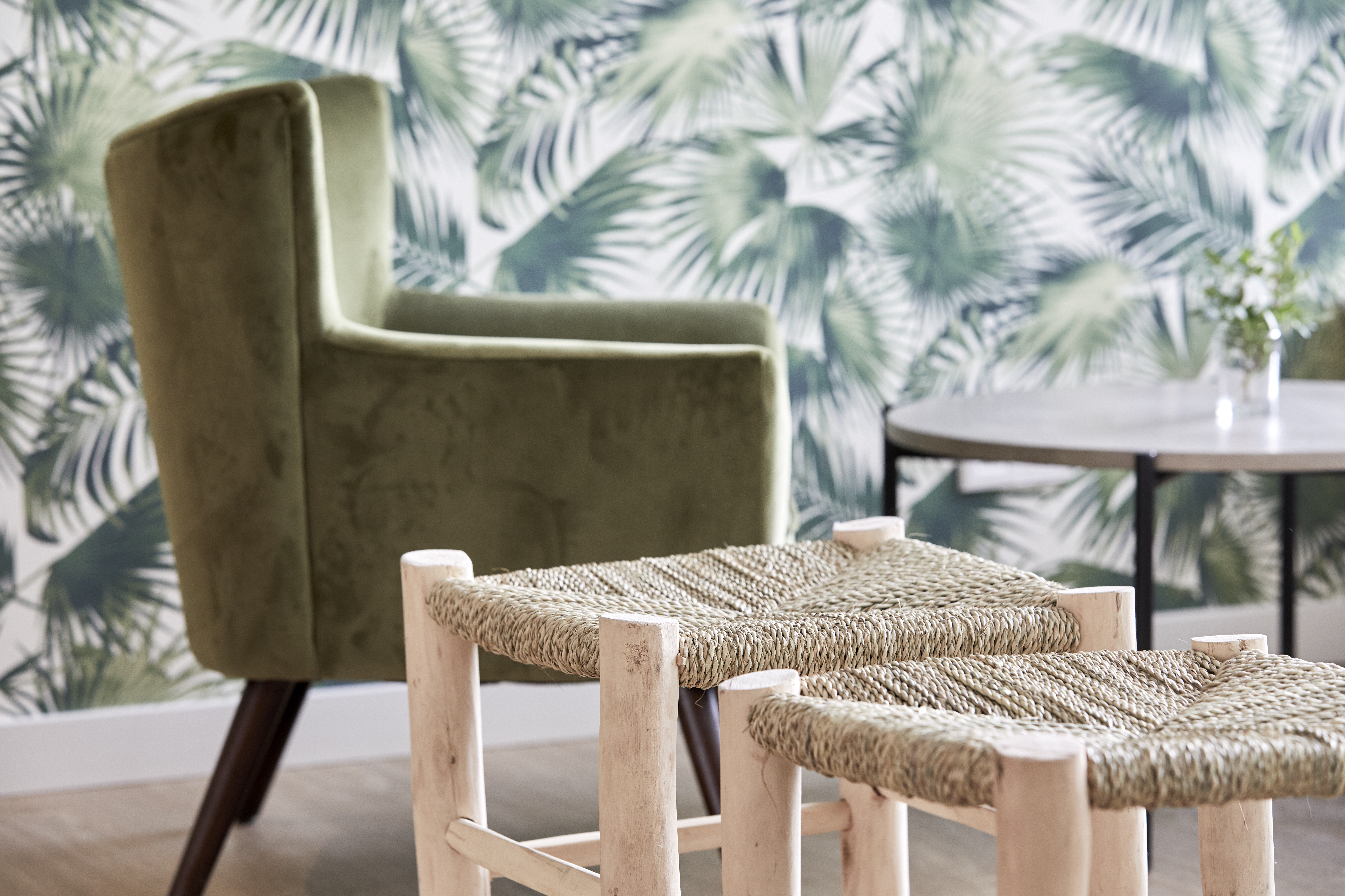 common areas - lobby