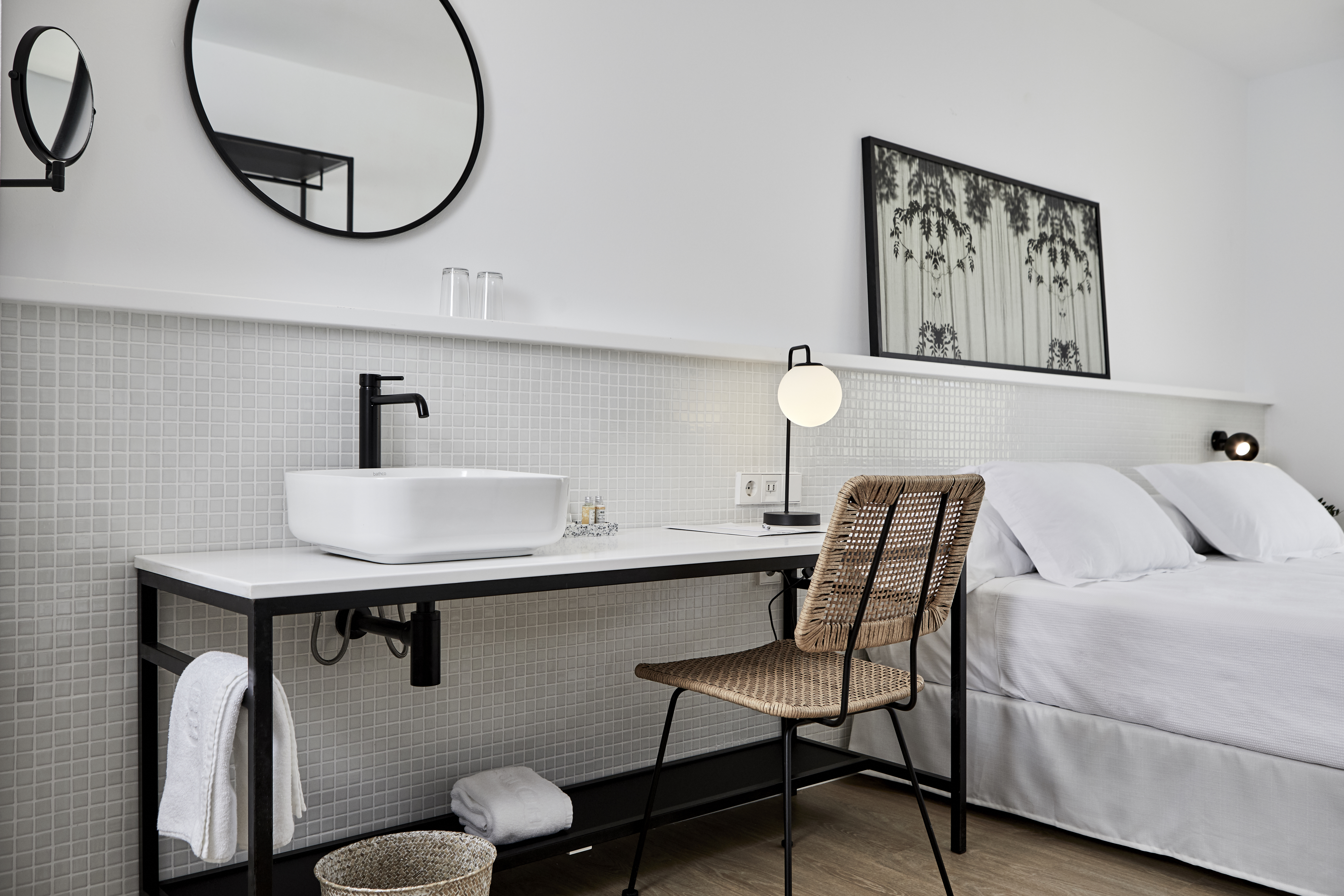 room - double (view 1)