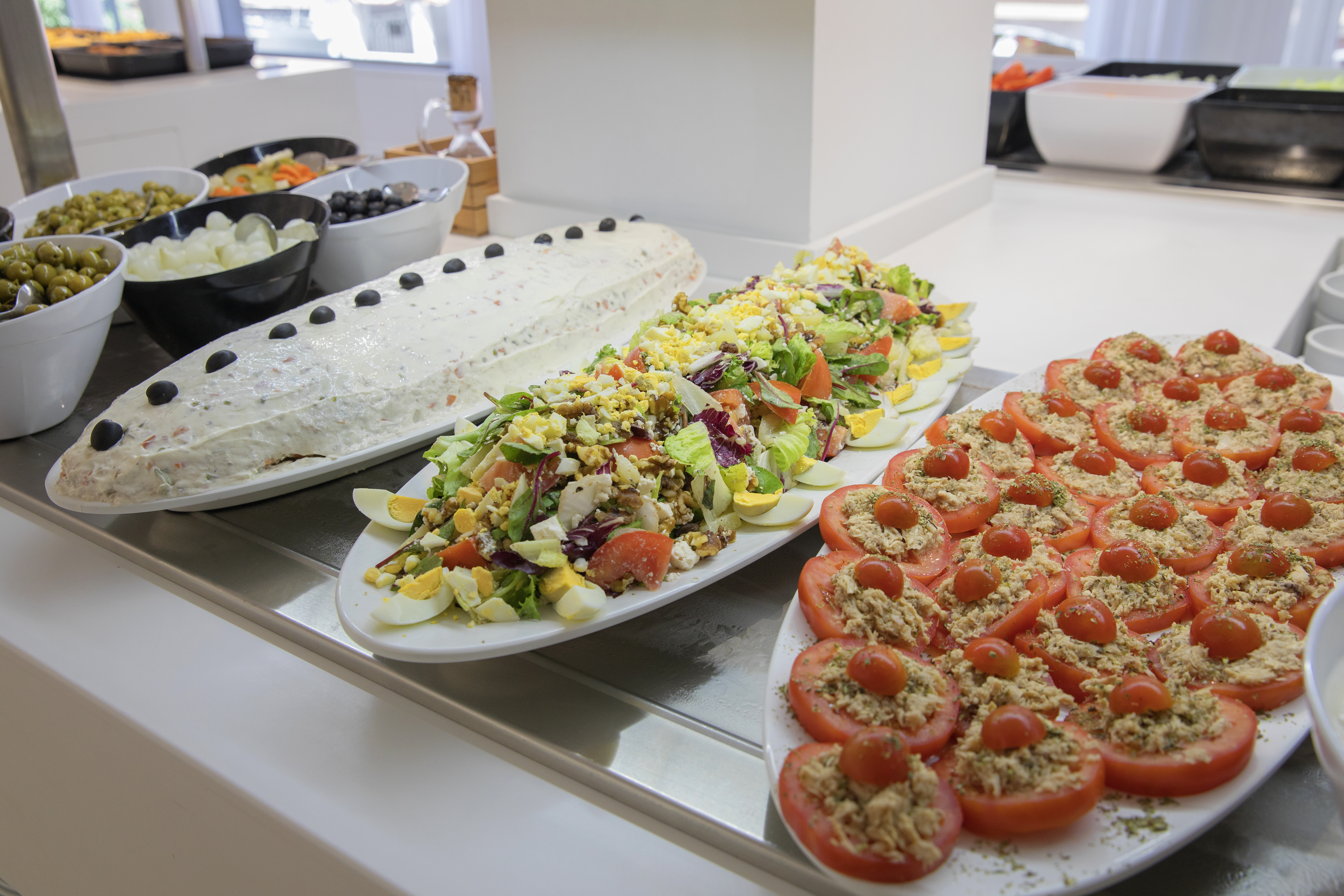 restaurant - buffet 1