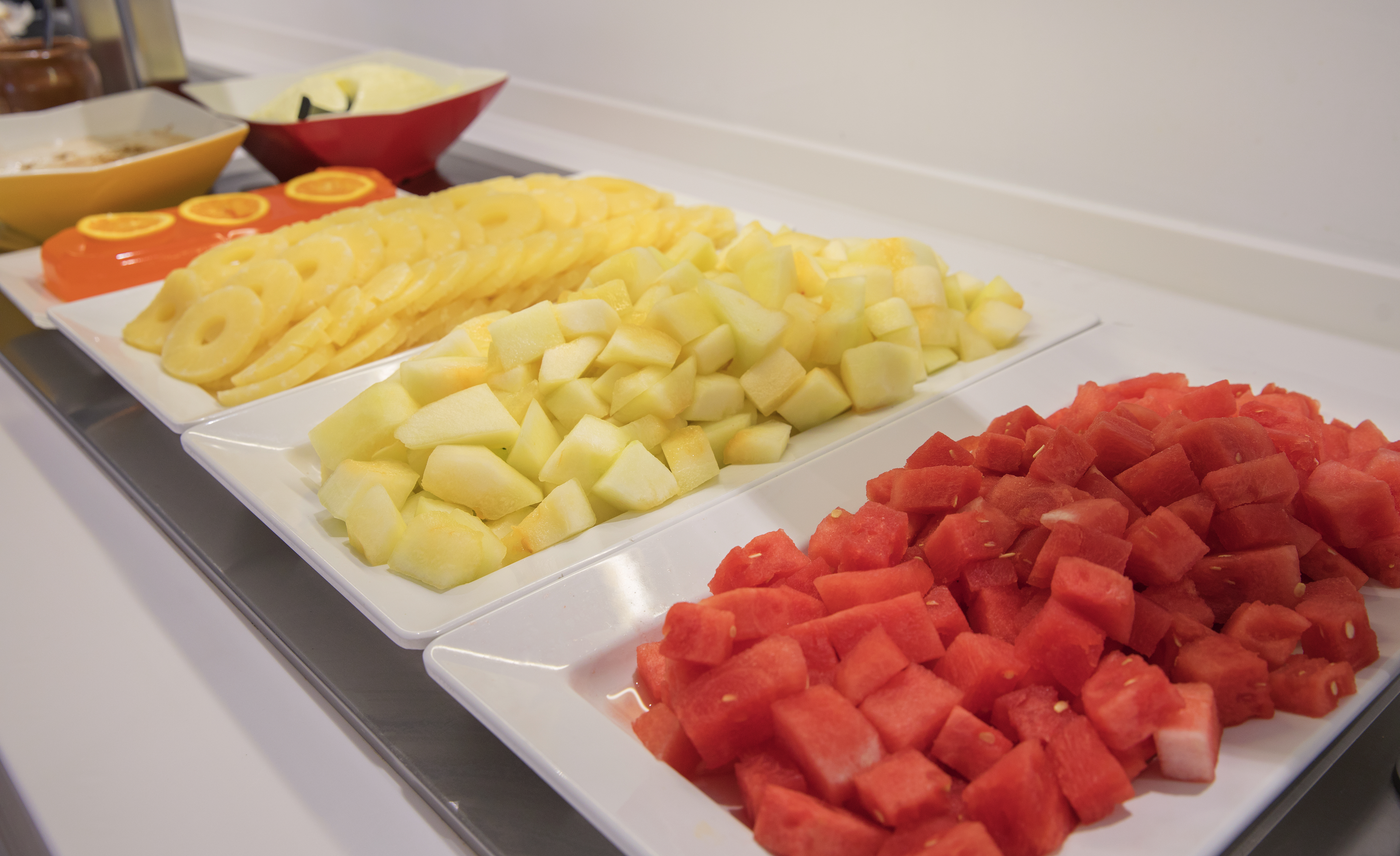 restaurant - buffet 4