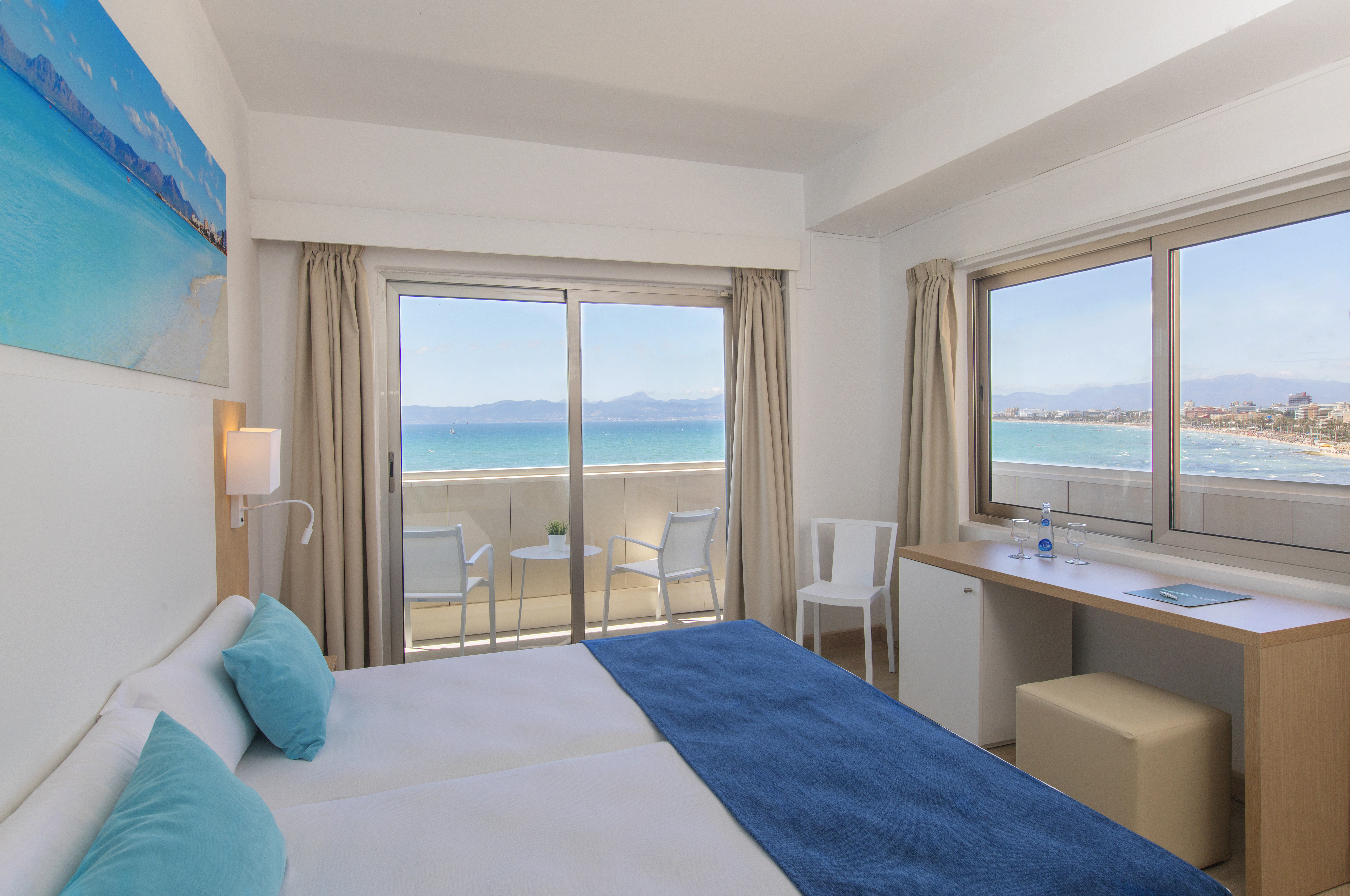 room - double room with sea view - 1