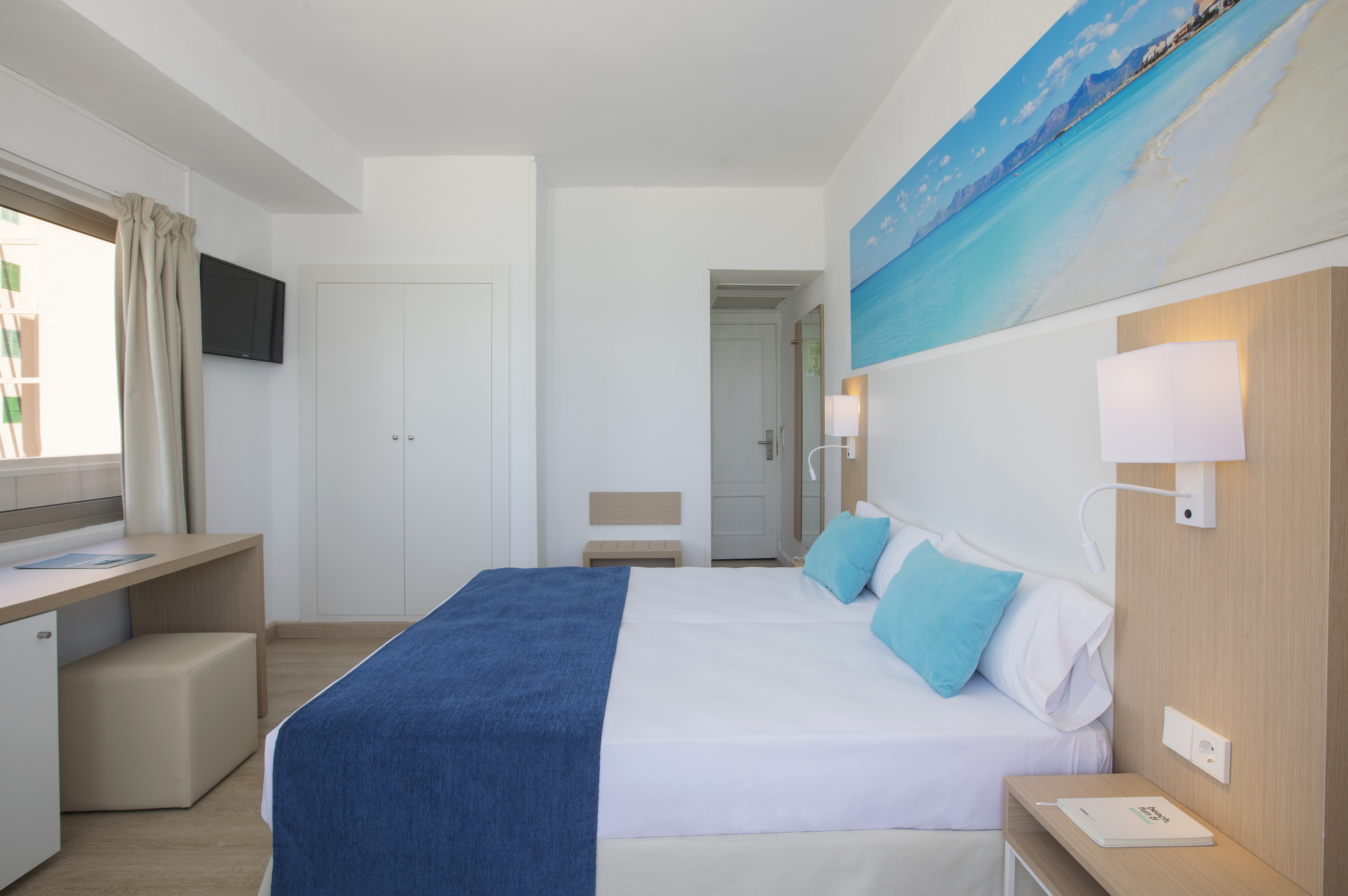 room - double room with sea view - 3