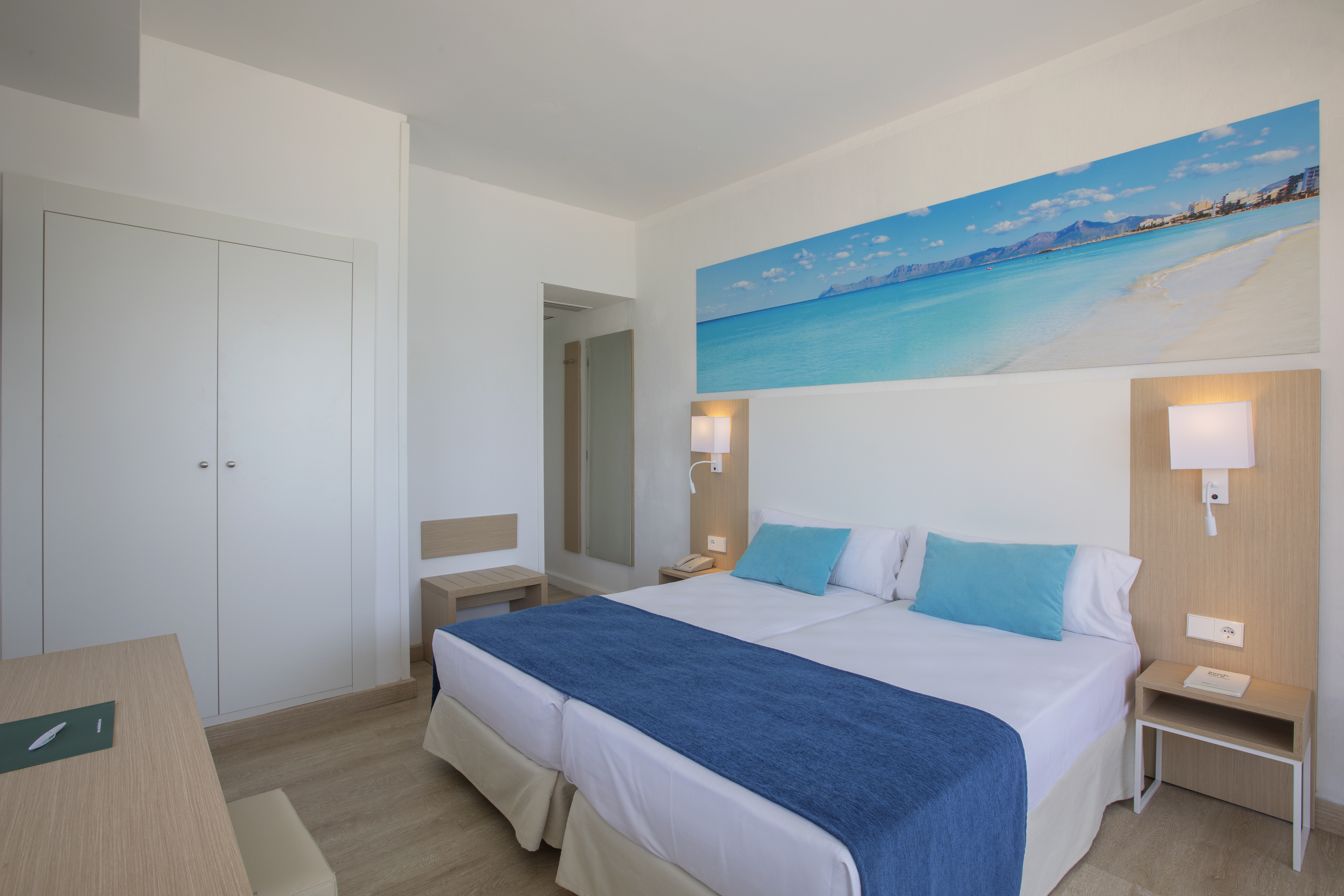 room - double room with sea view - 4