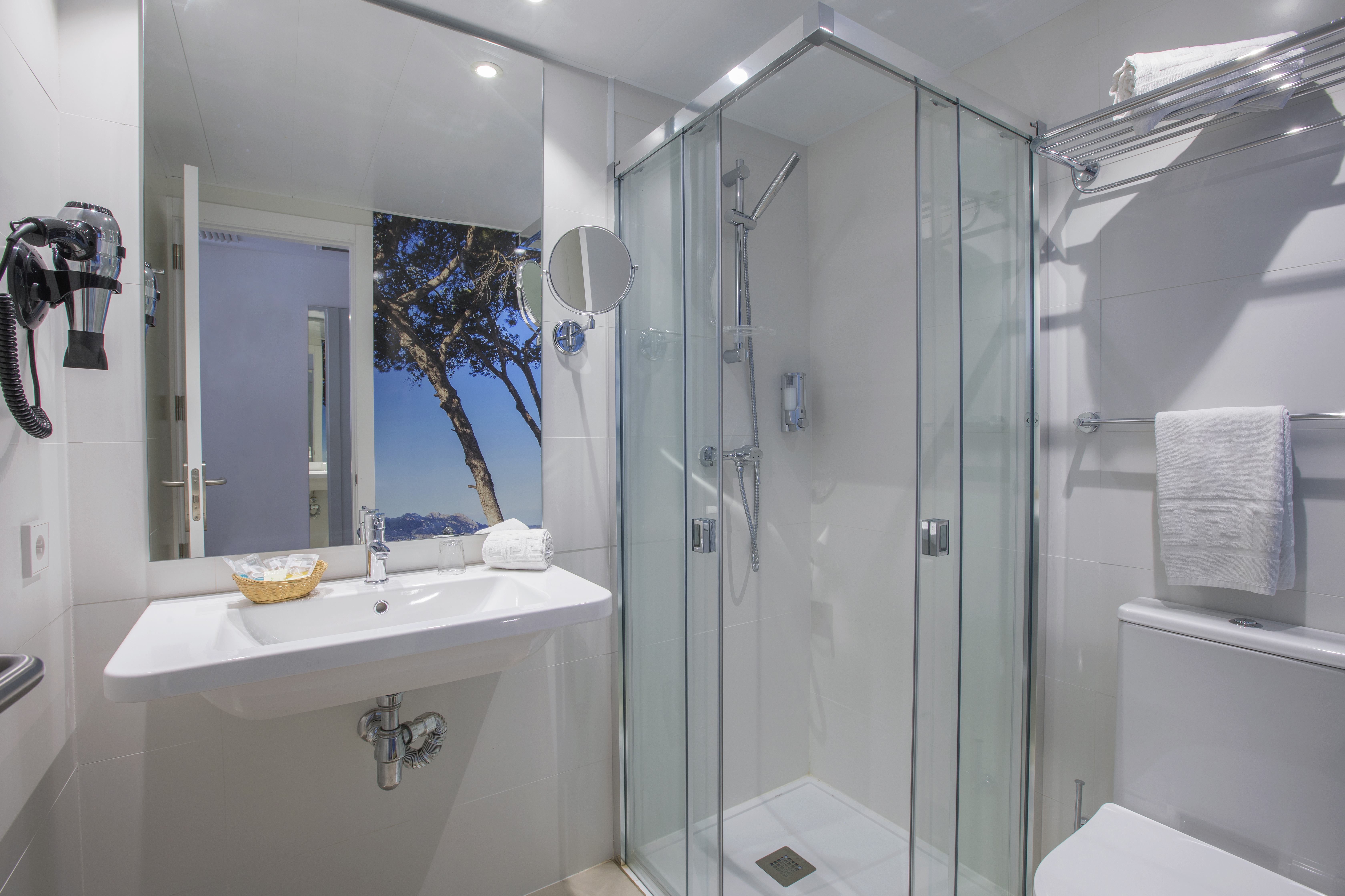 room - individual room - bathroom