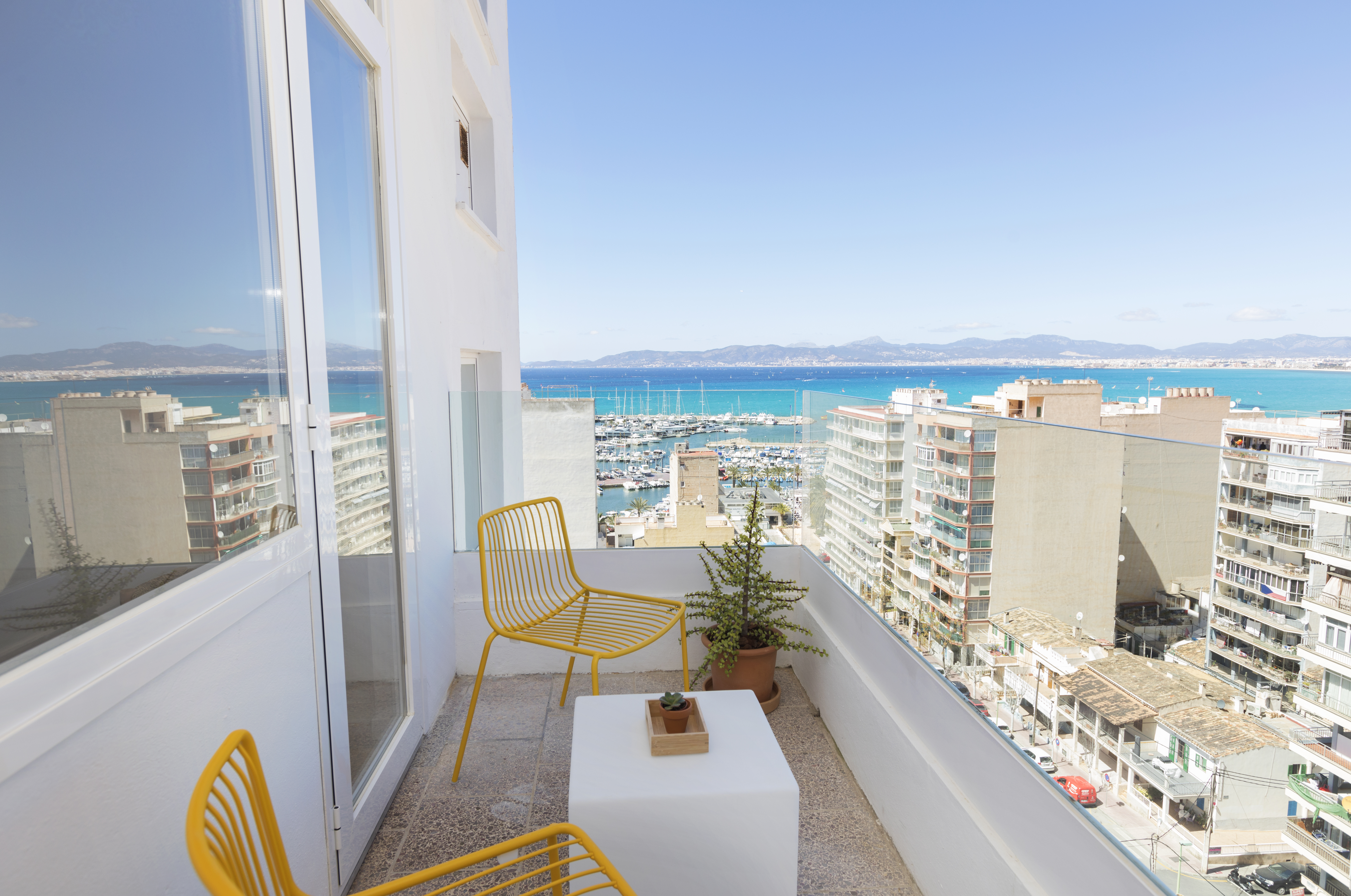 double room (balcony)