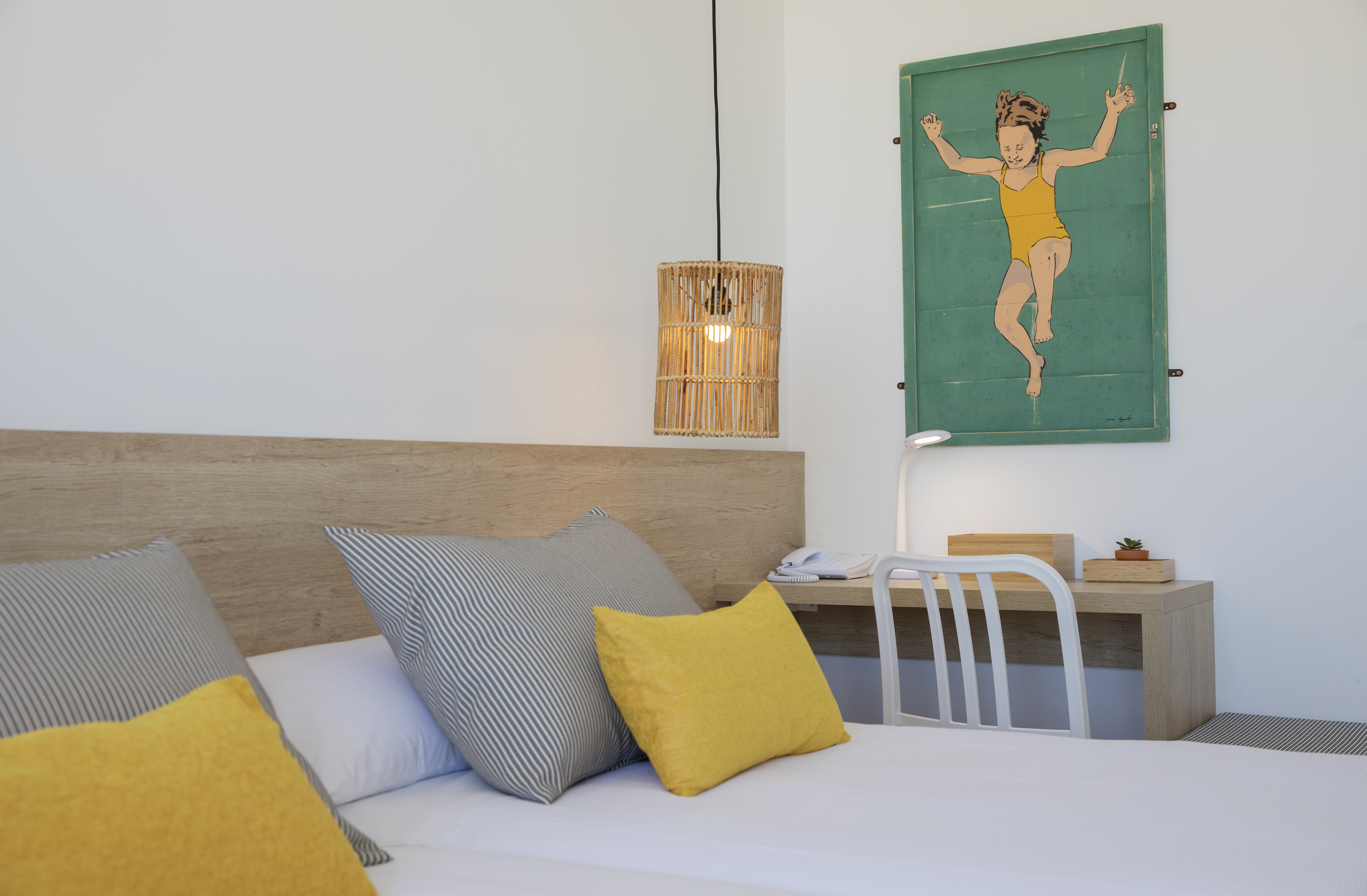 double room (view 2)