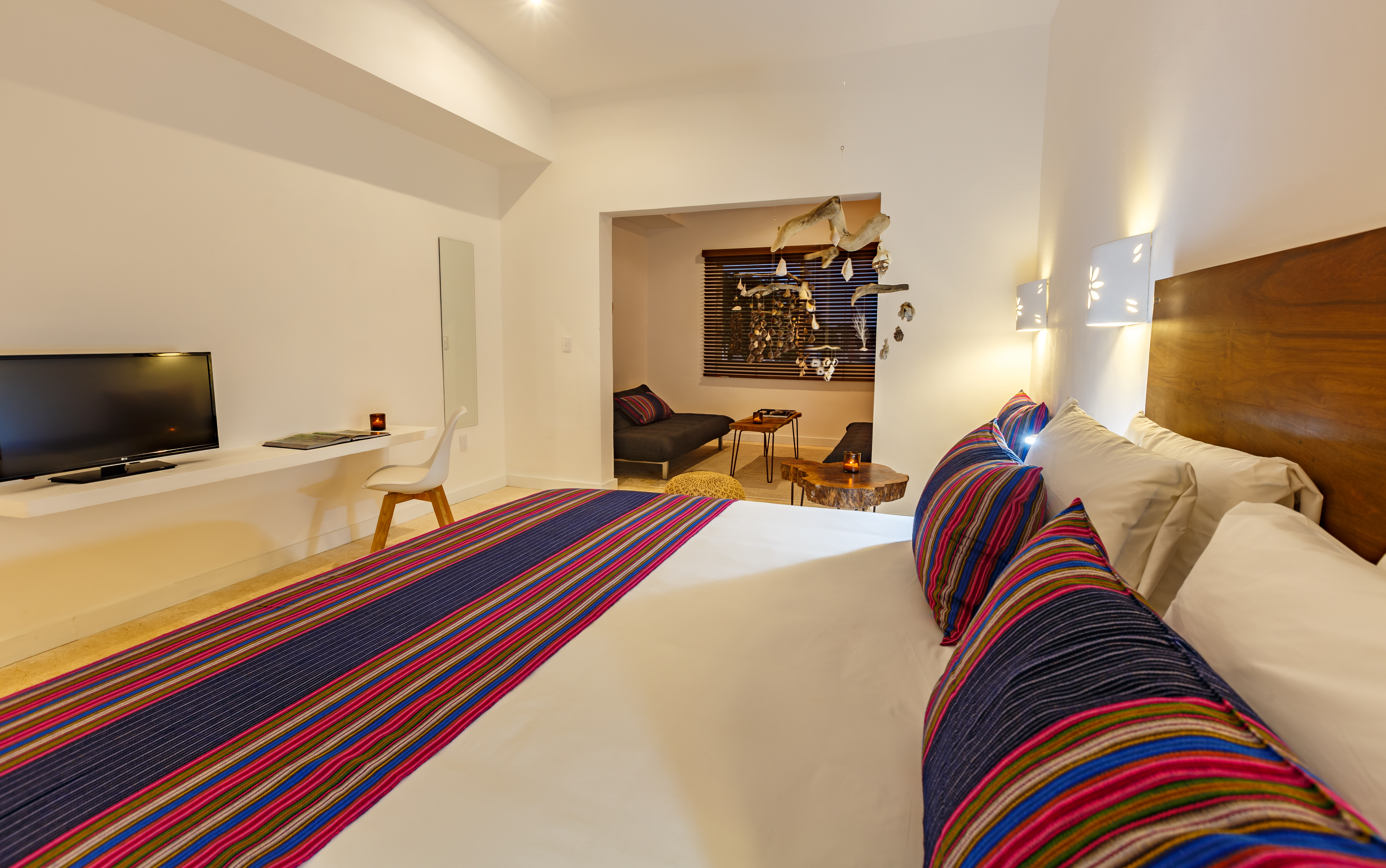 double room (view 4)