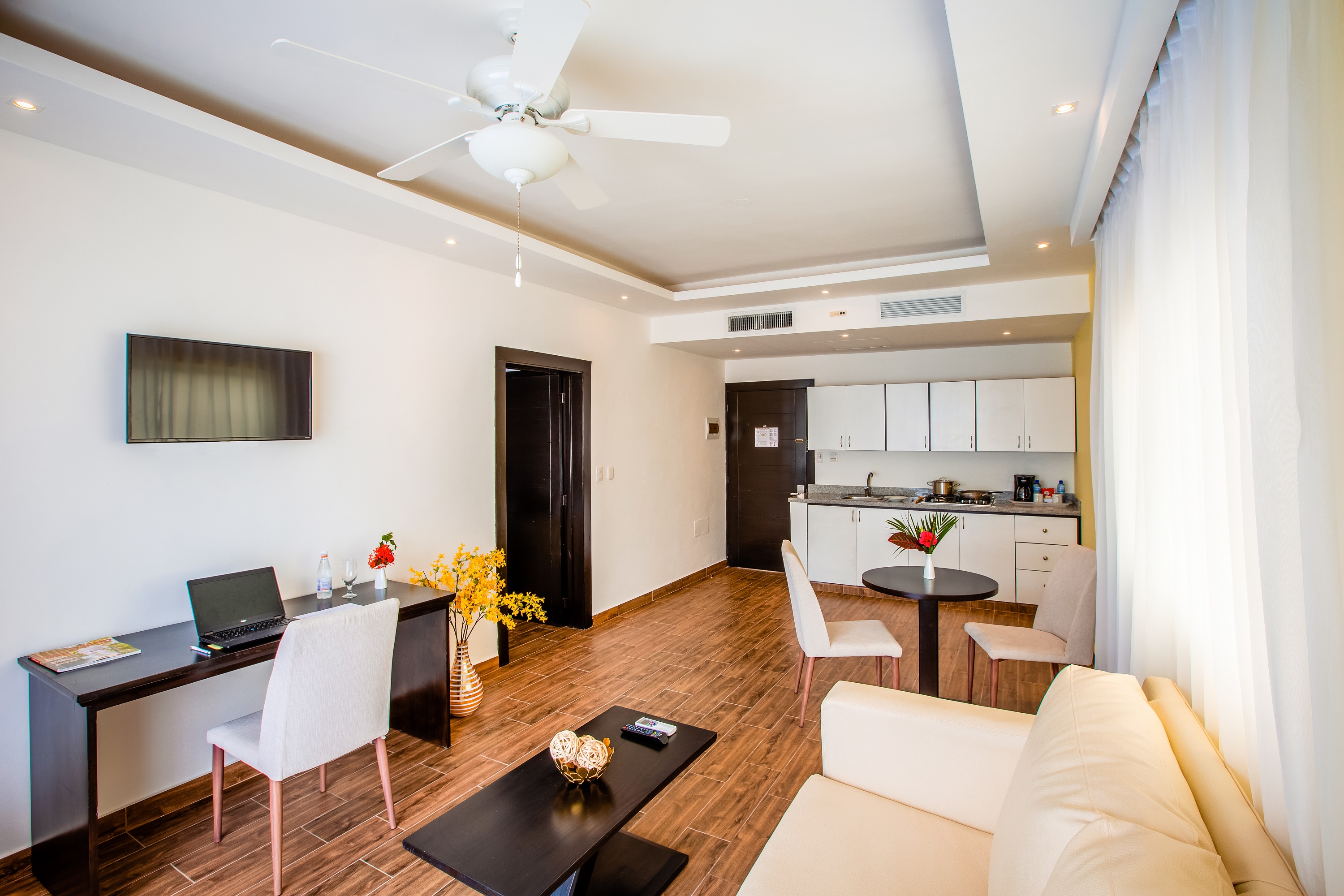 apartment pool view 23