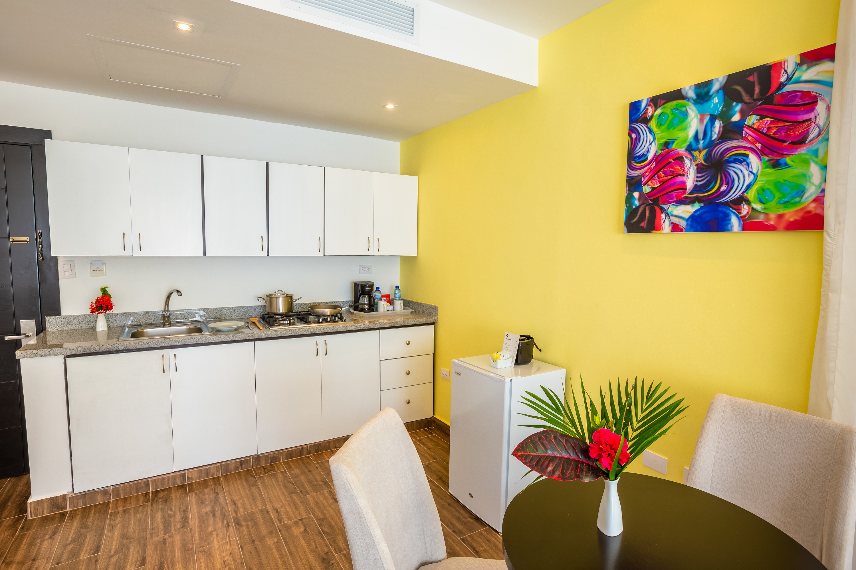 apartment pool view 24