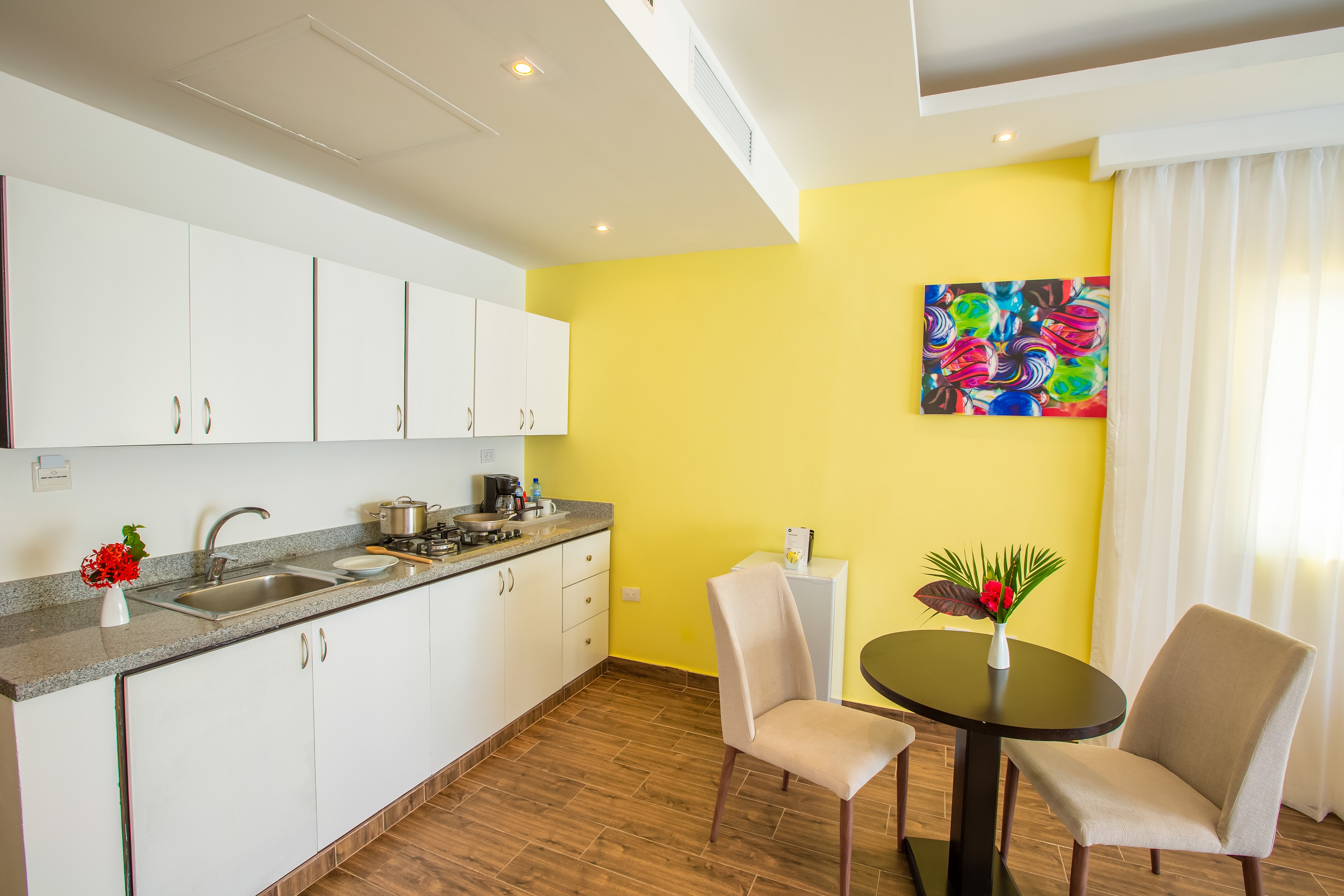 apartment pool view 26