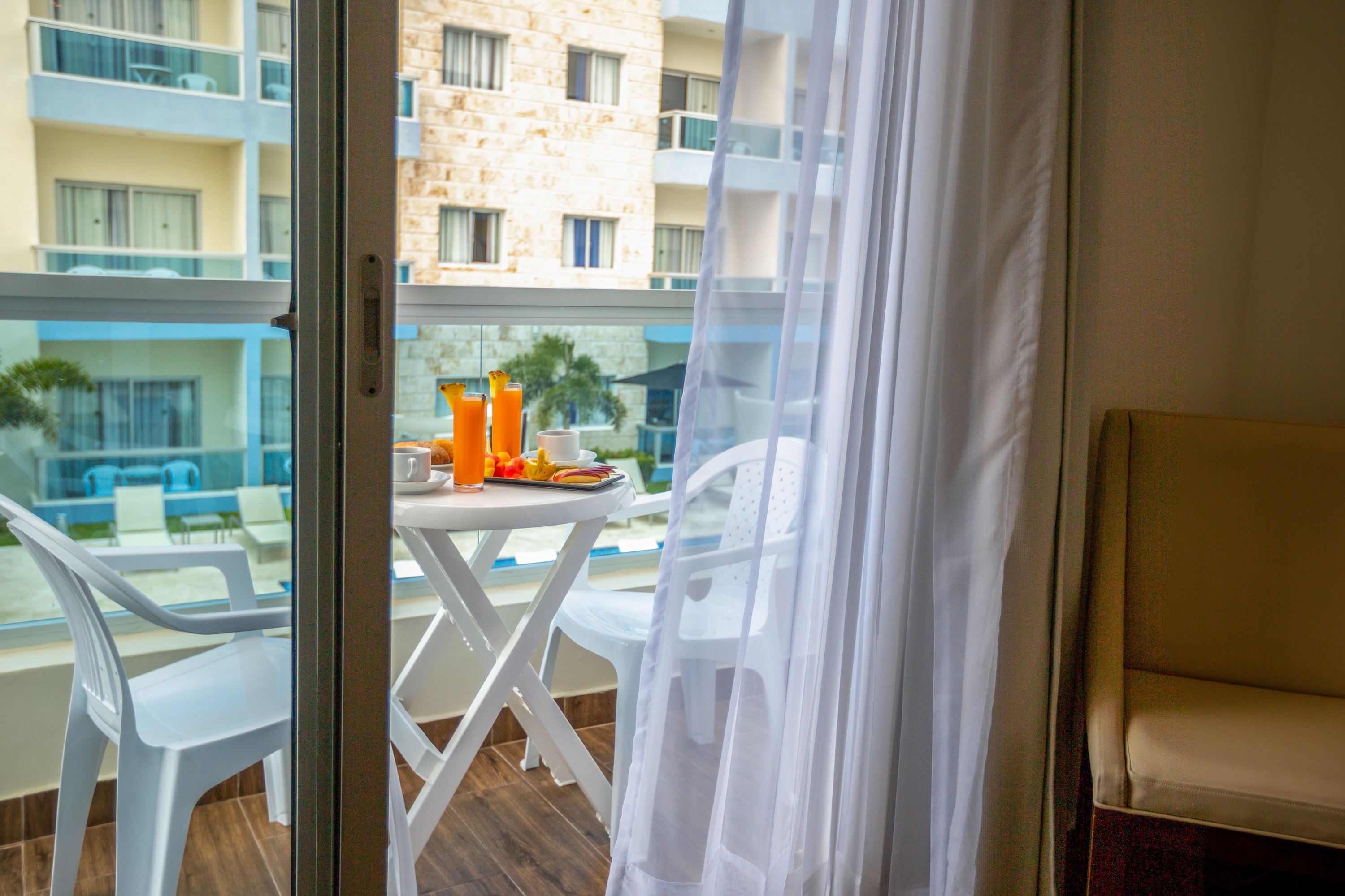 apartment pool view 34