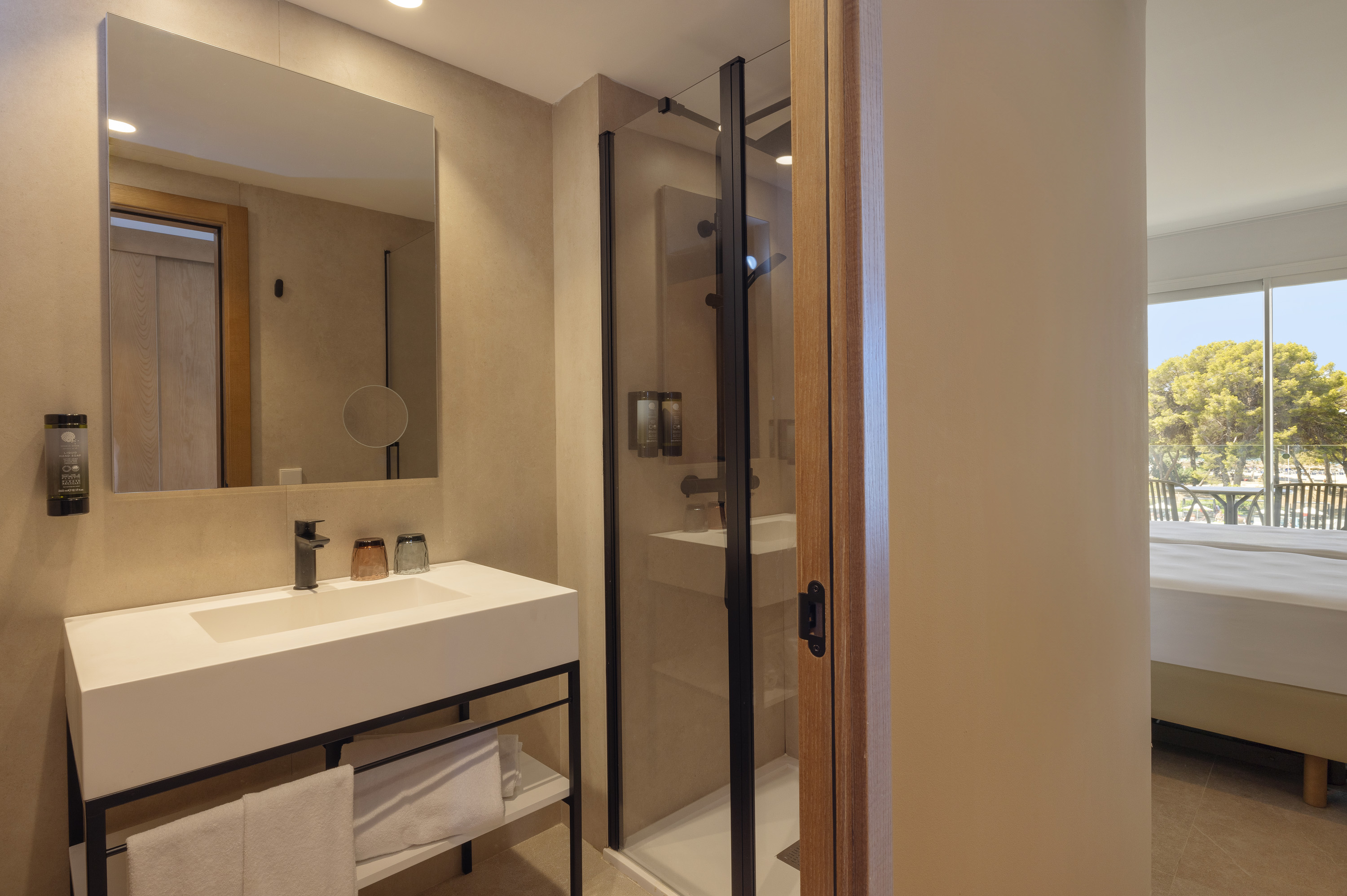 double partial beach view 034