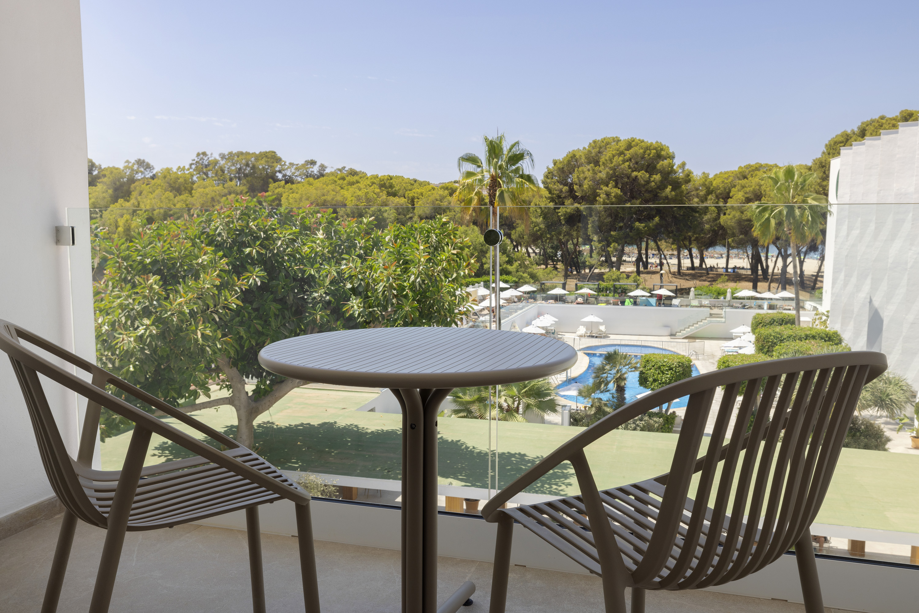 double partial beach view 095