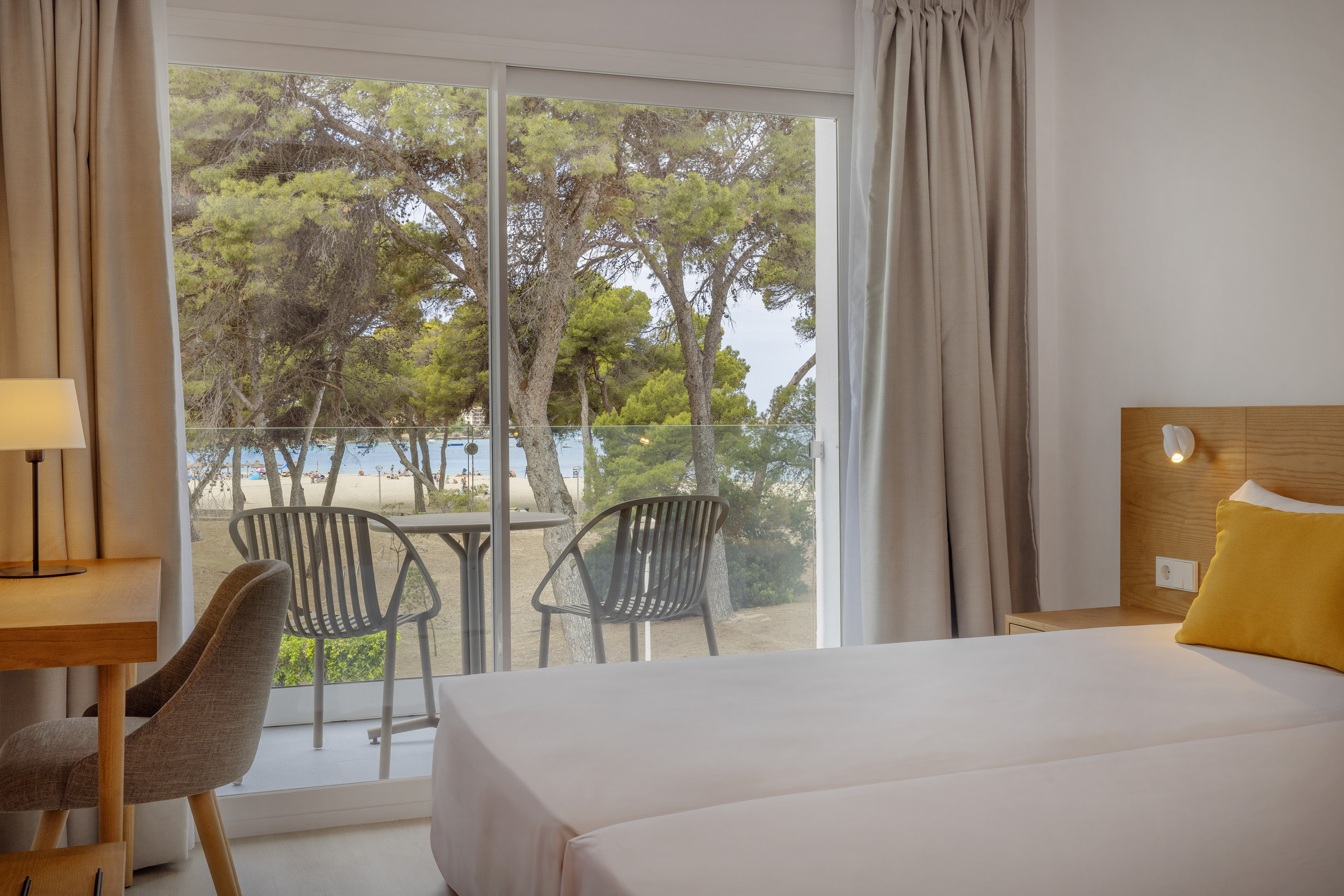 double beach view 3914