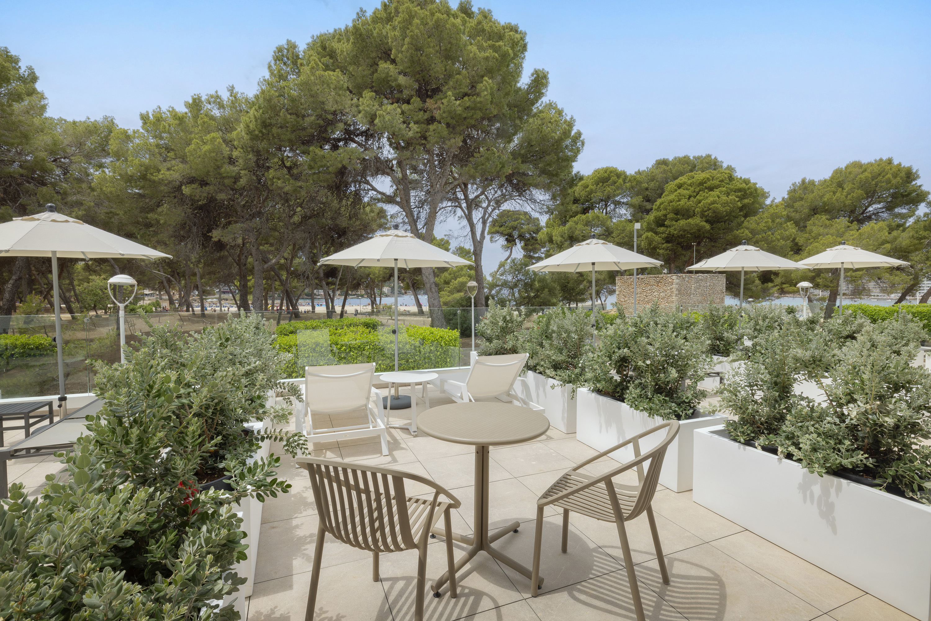 superior sea view terrace 097