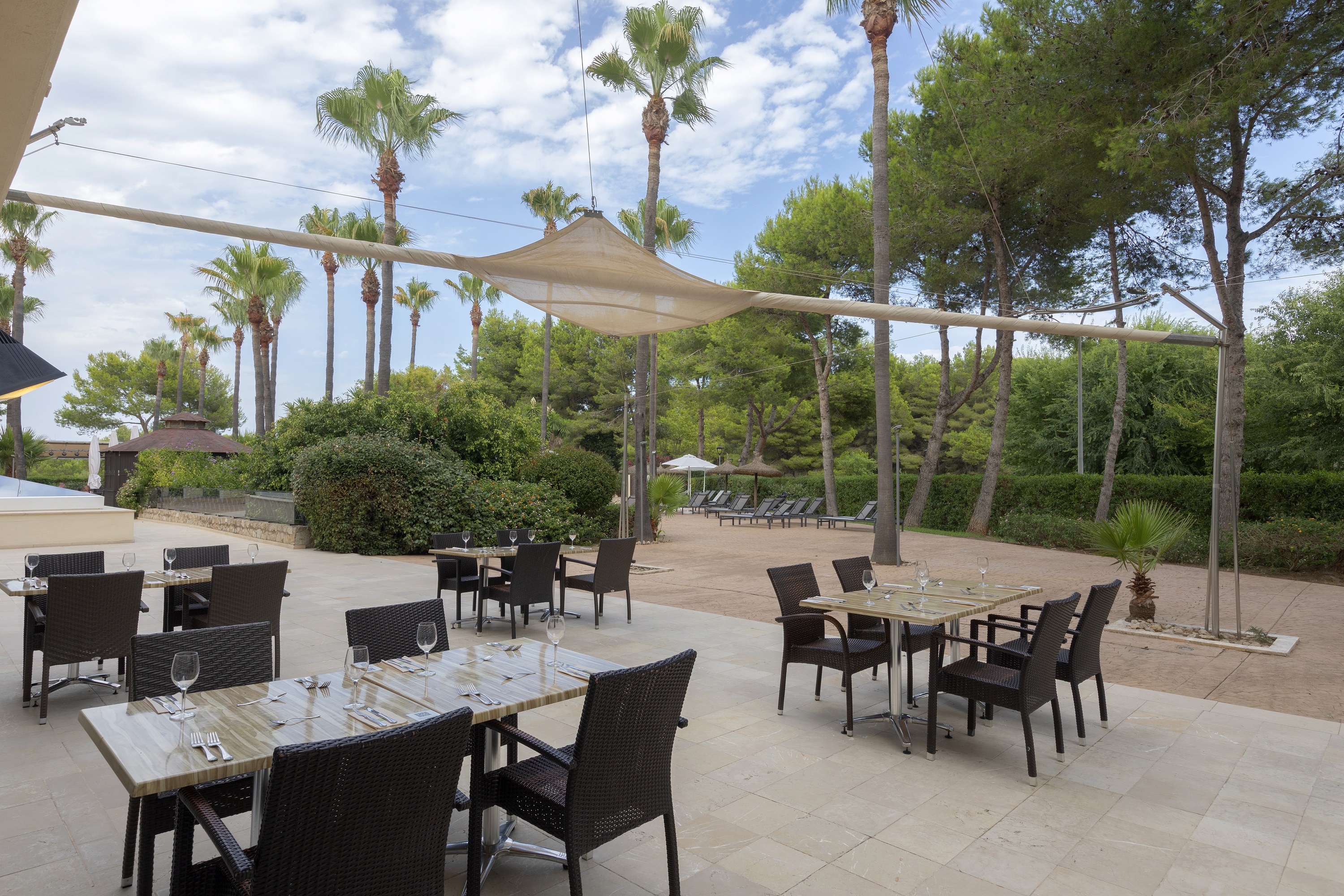 terrace - restaurant