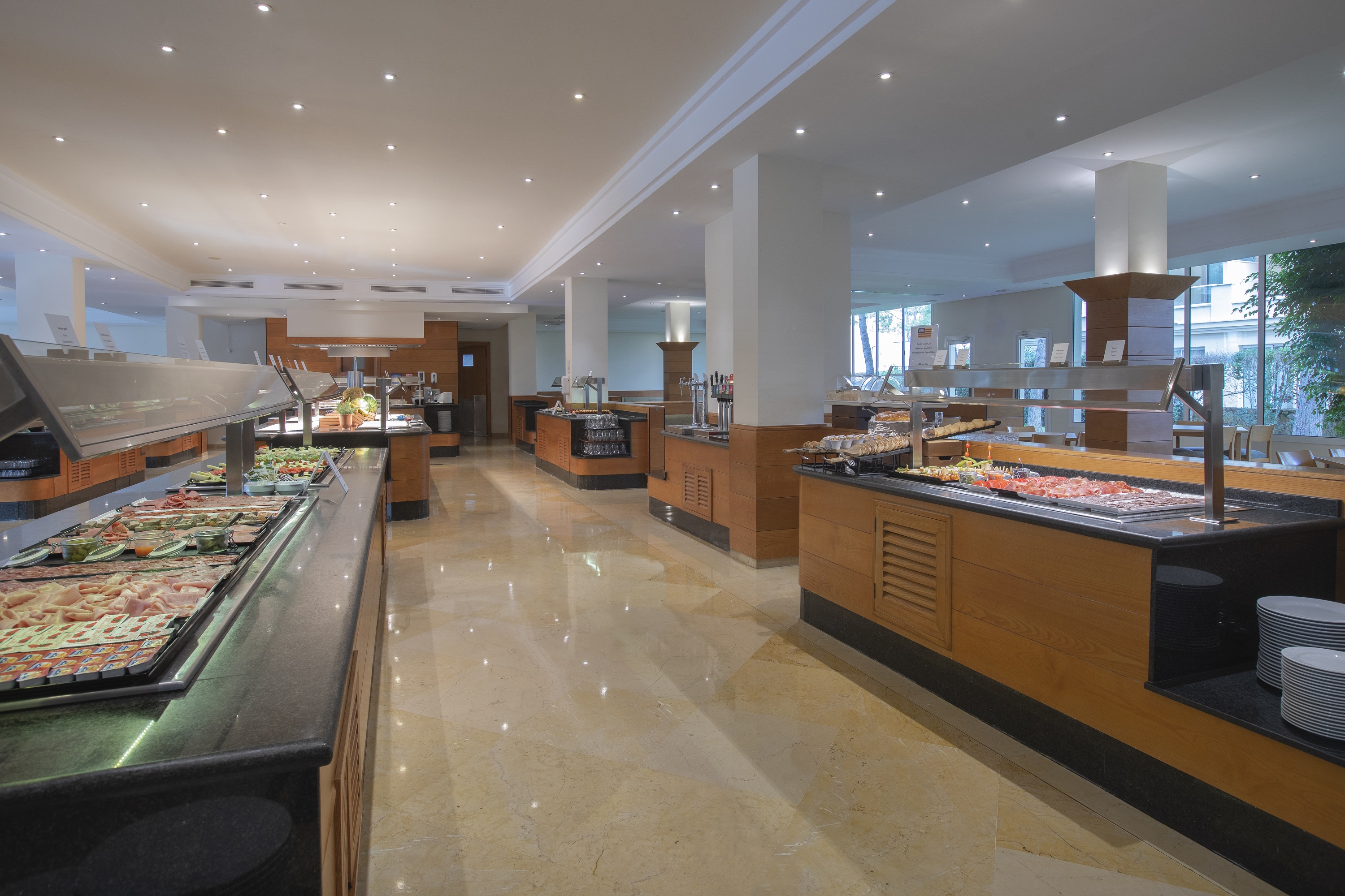 restaurant - buffet 23