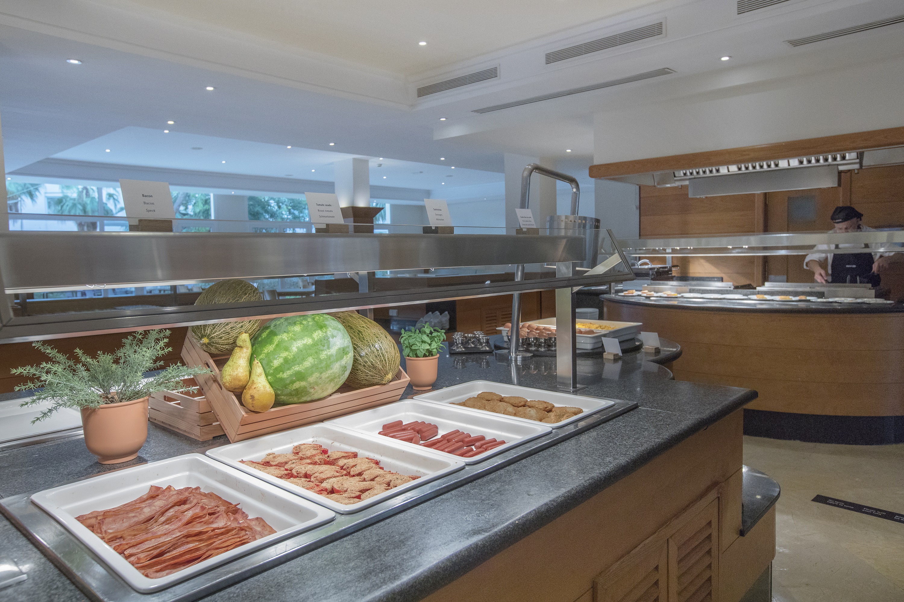 restaurant - buffet 16