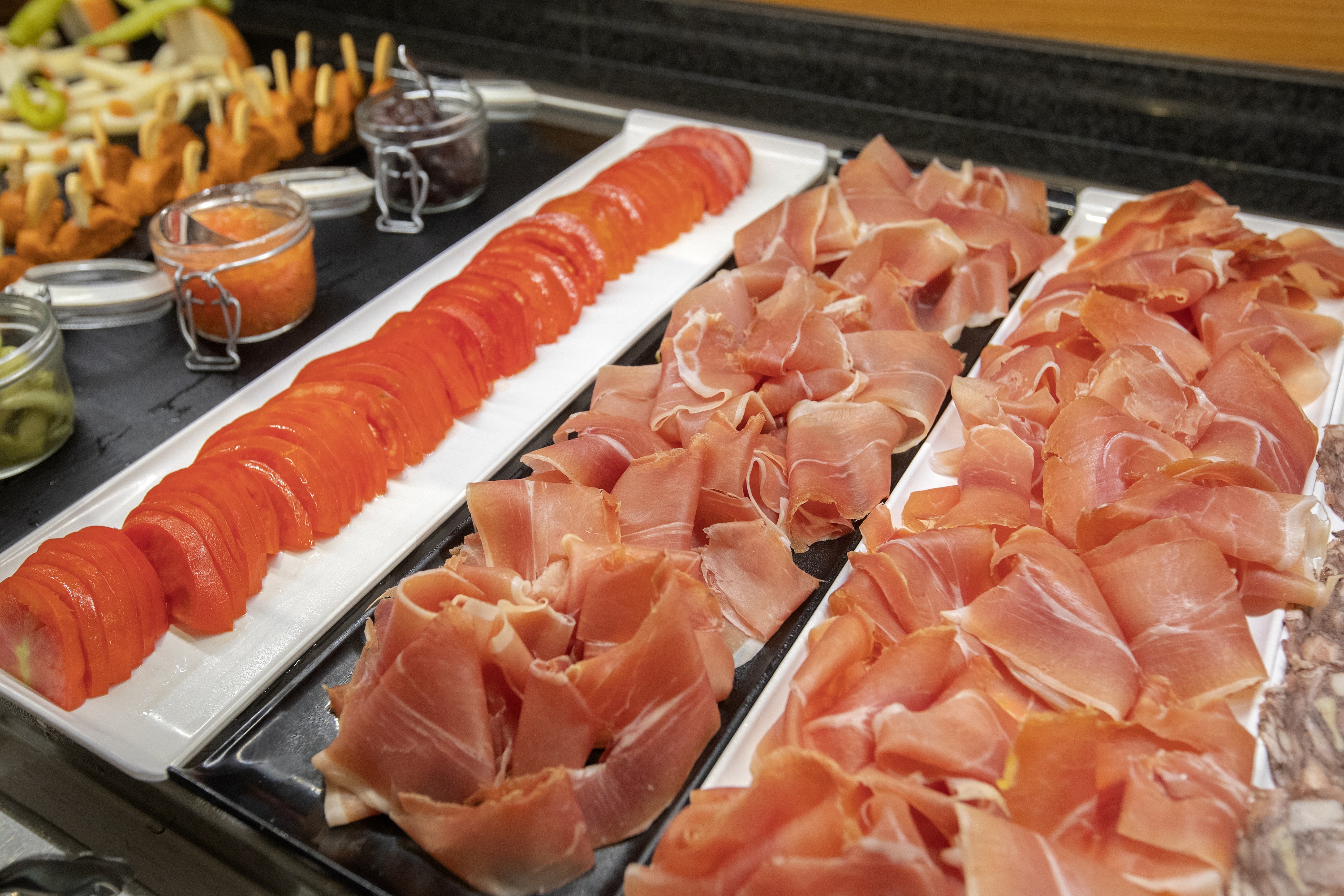 restaurant - buffet 6