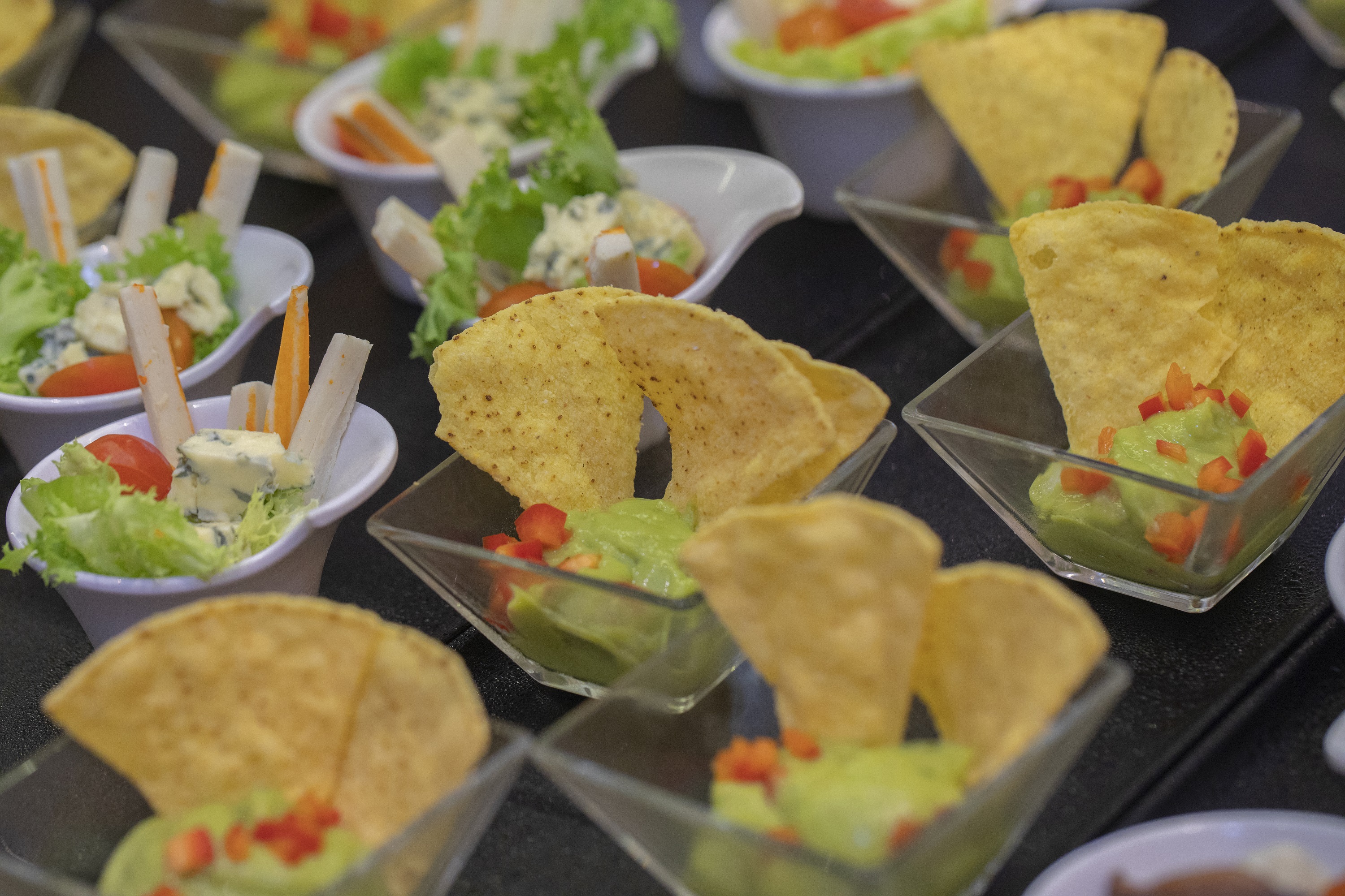 restaurant - buffet 5