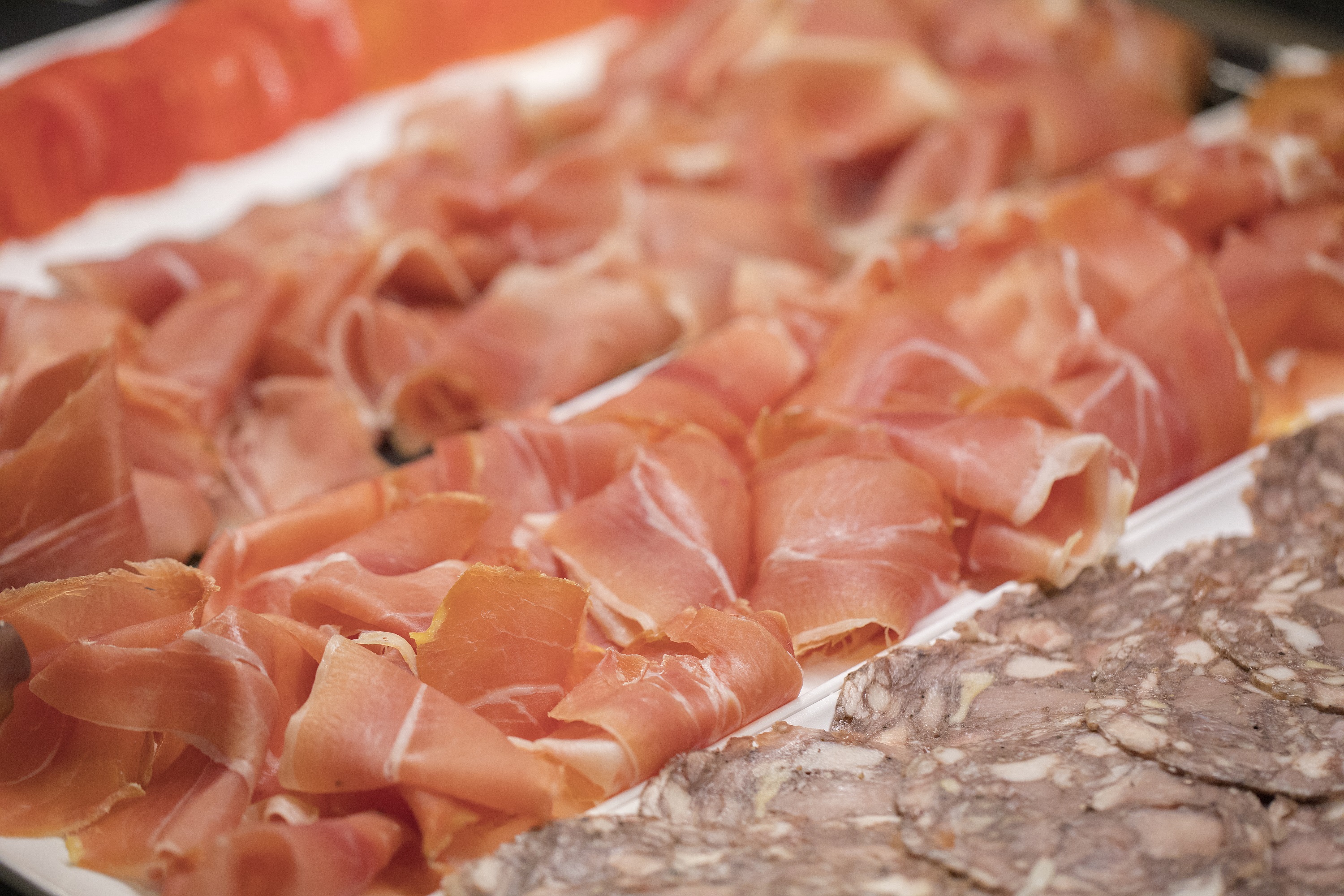 restaurant - buffet 2