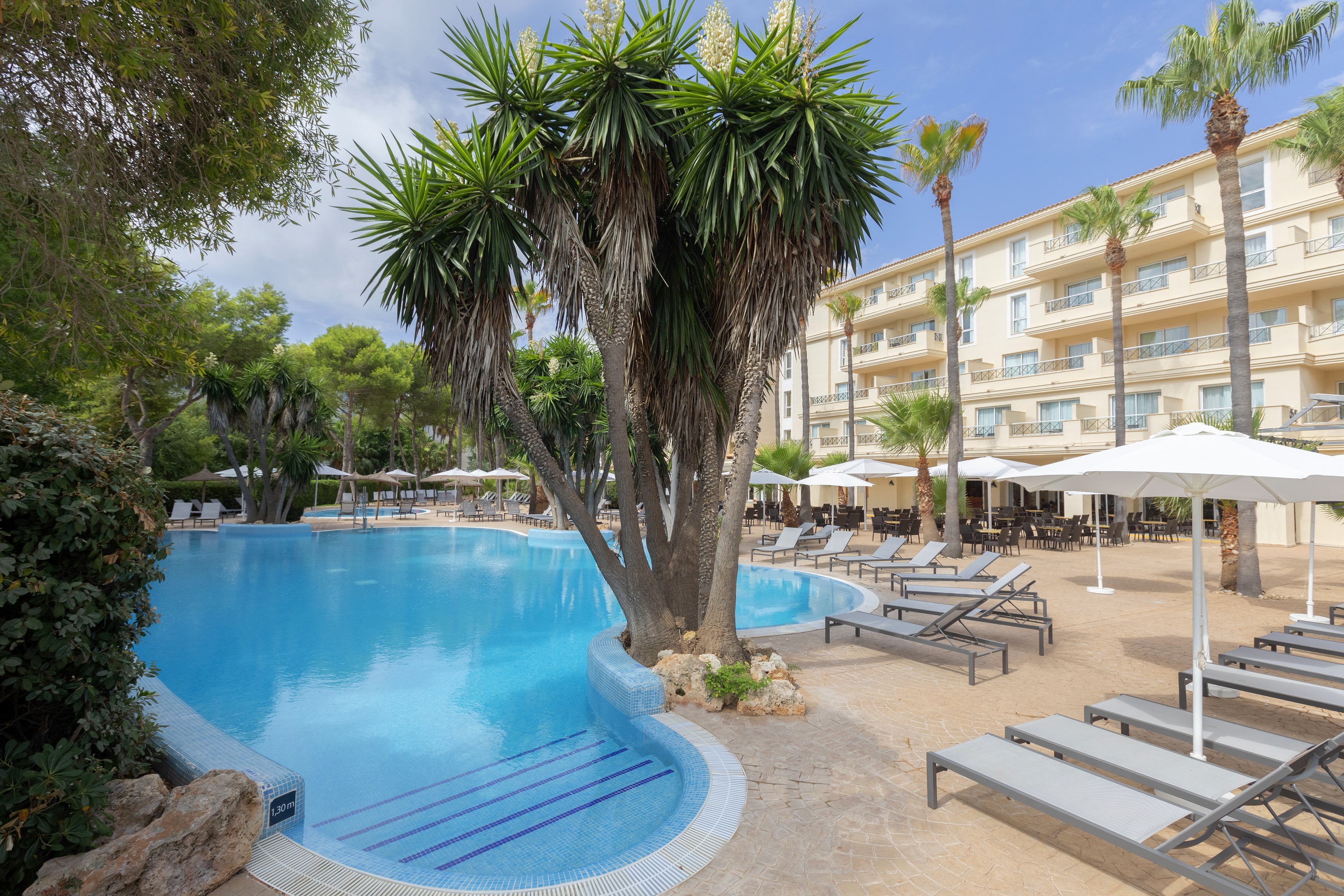 common areas - pool 5