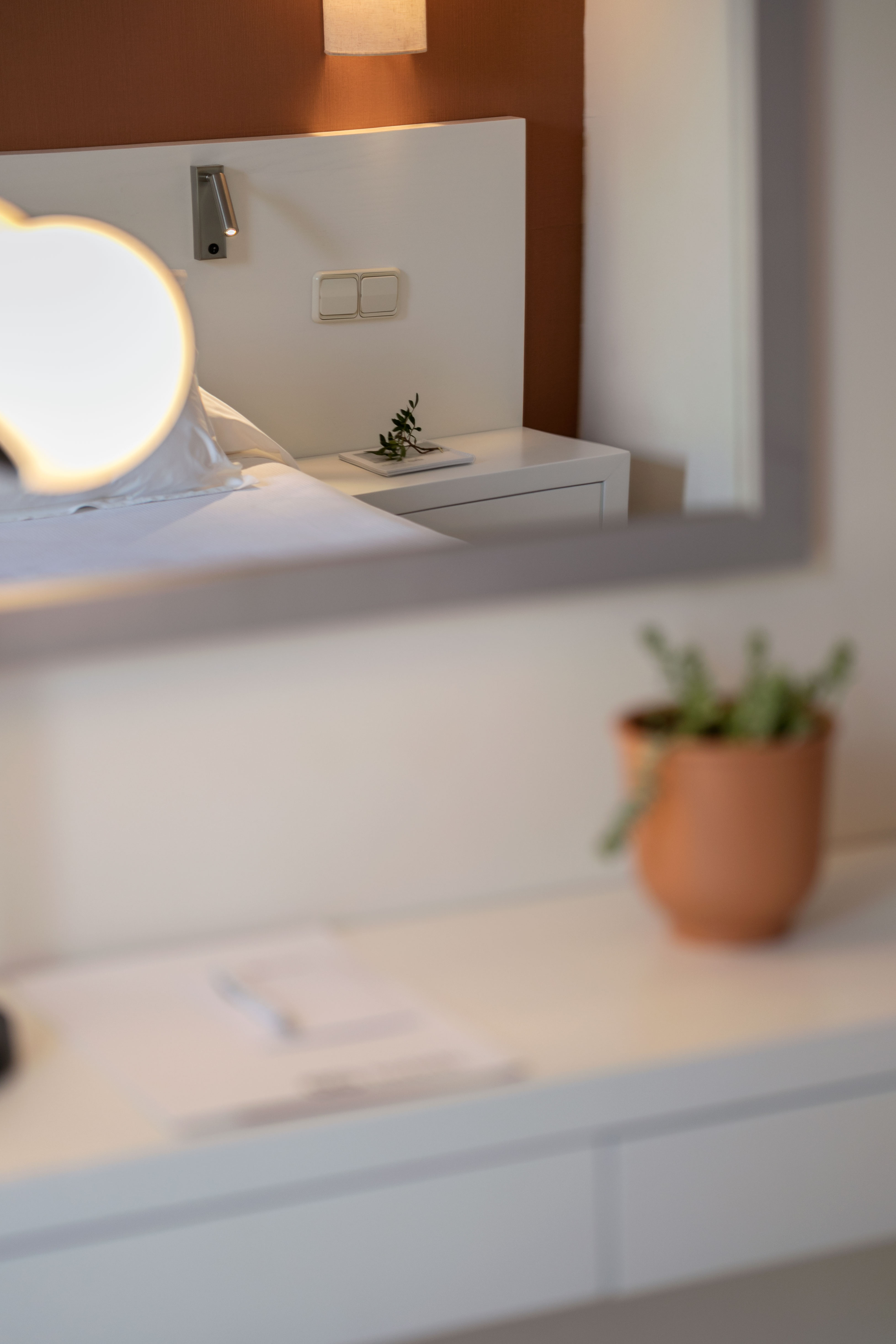 apartment room detail