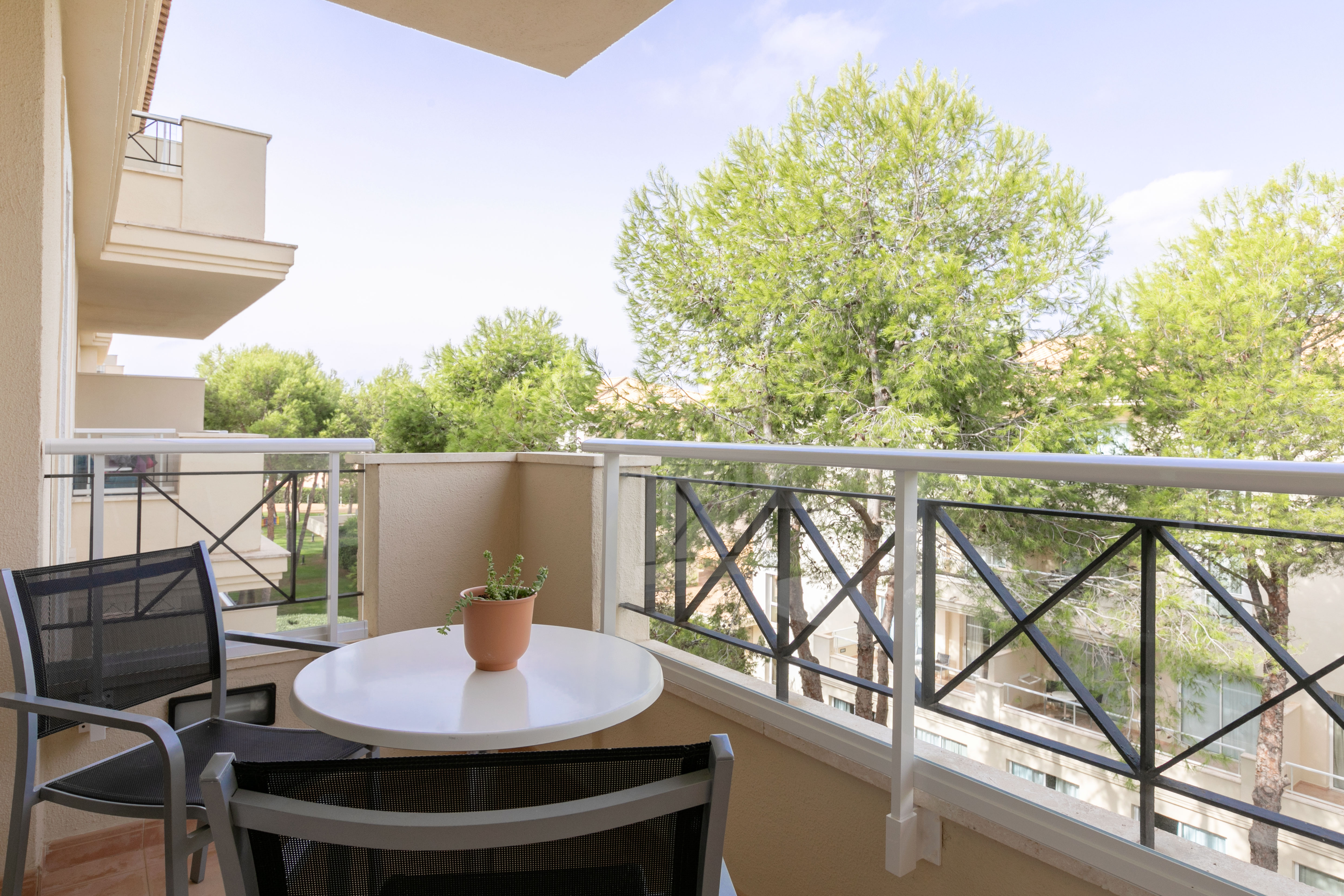 apartment room terrace