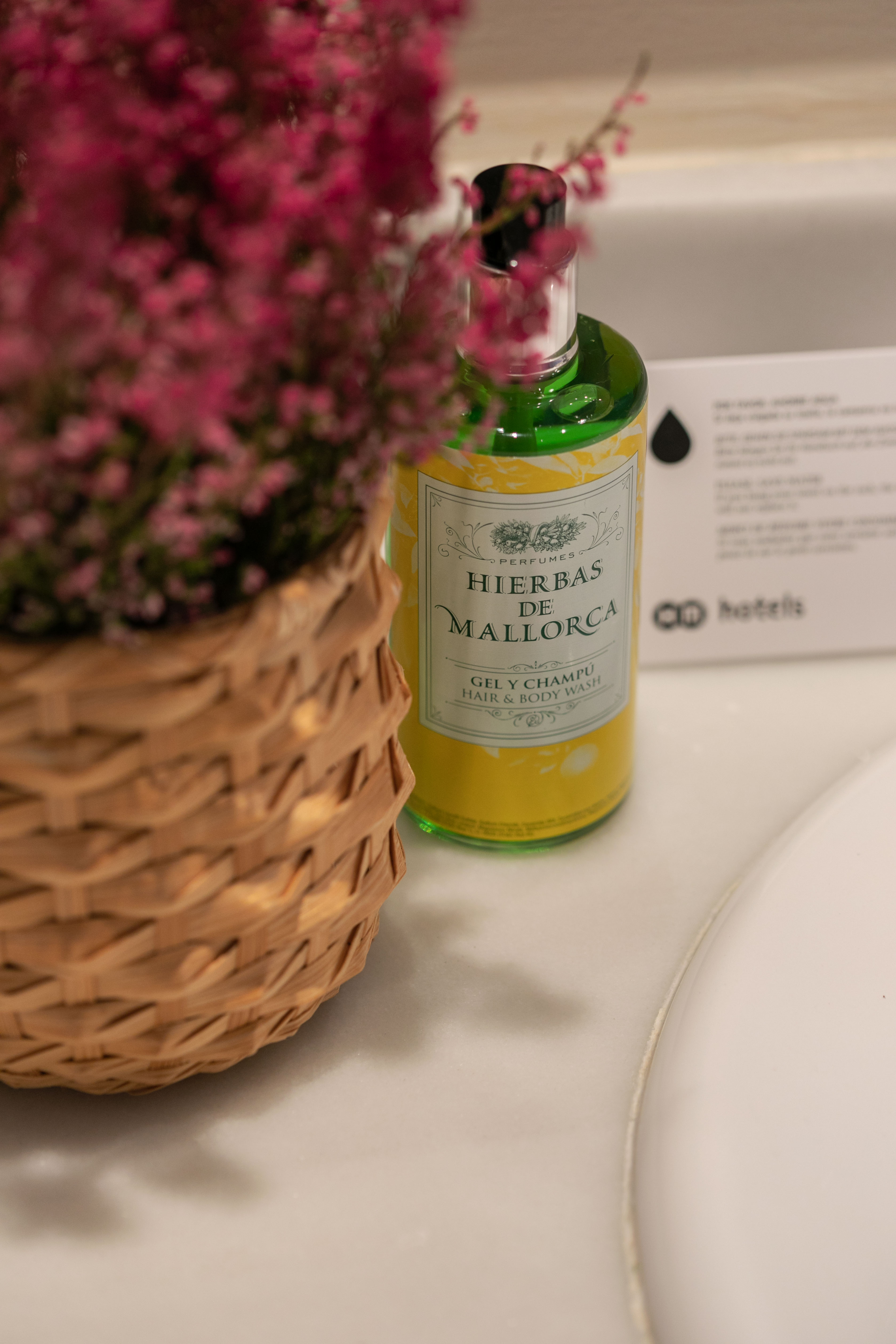 apartment room bathroom detail