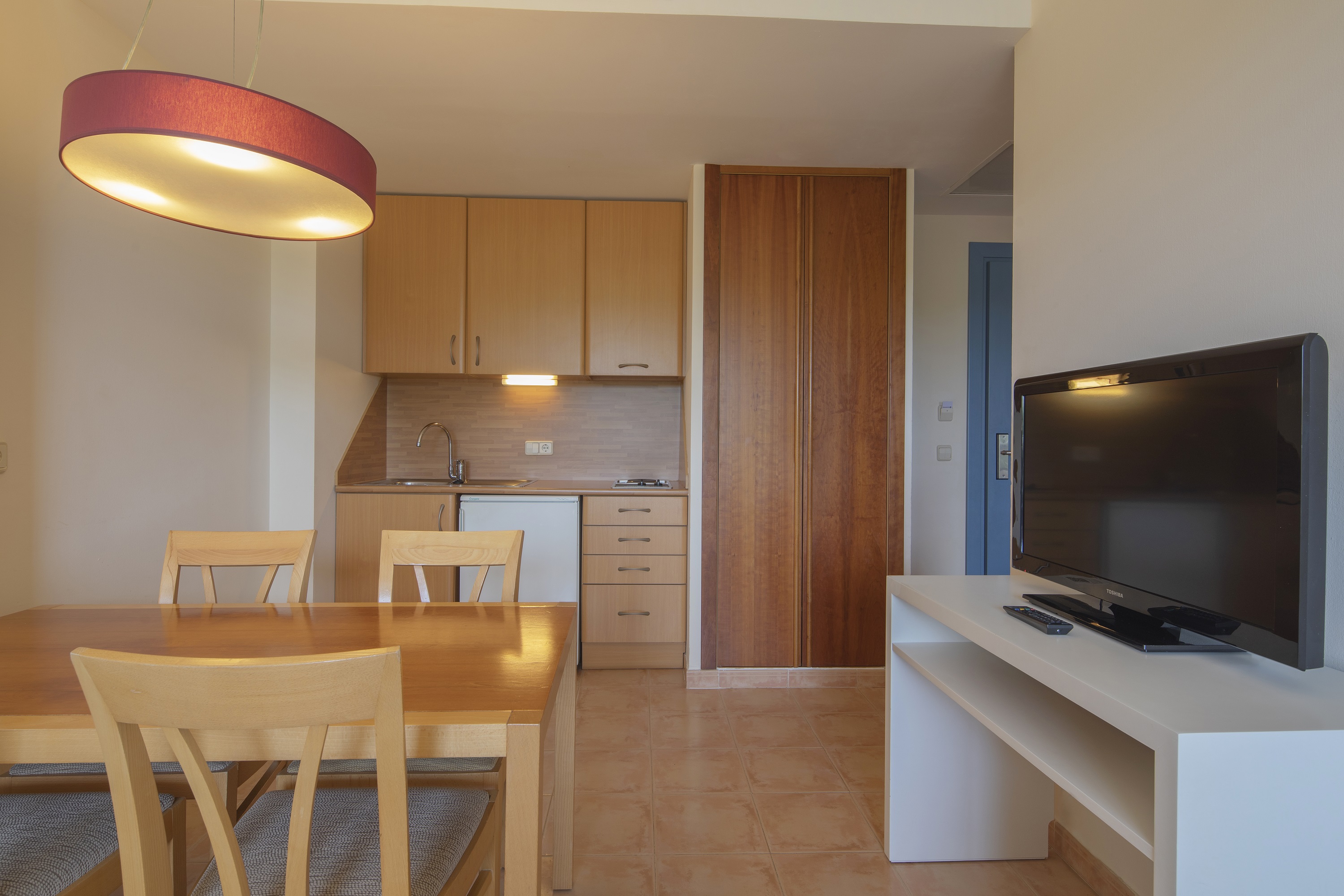 apartment living room