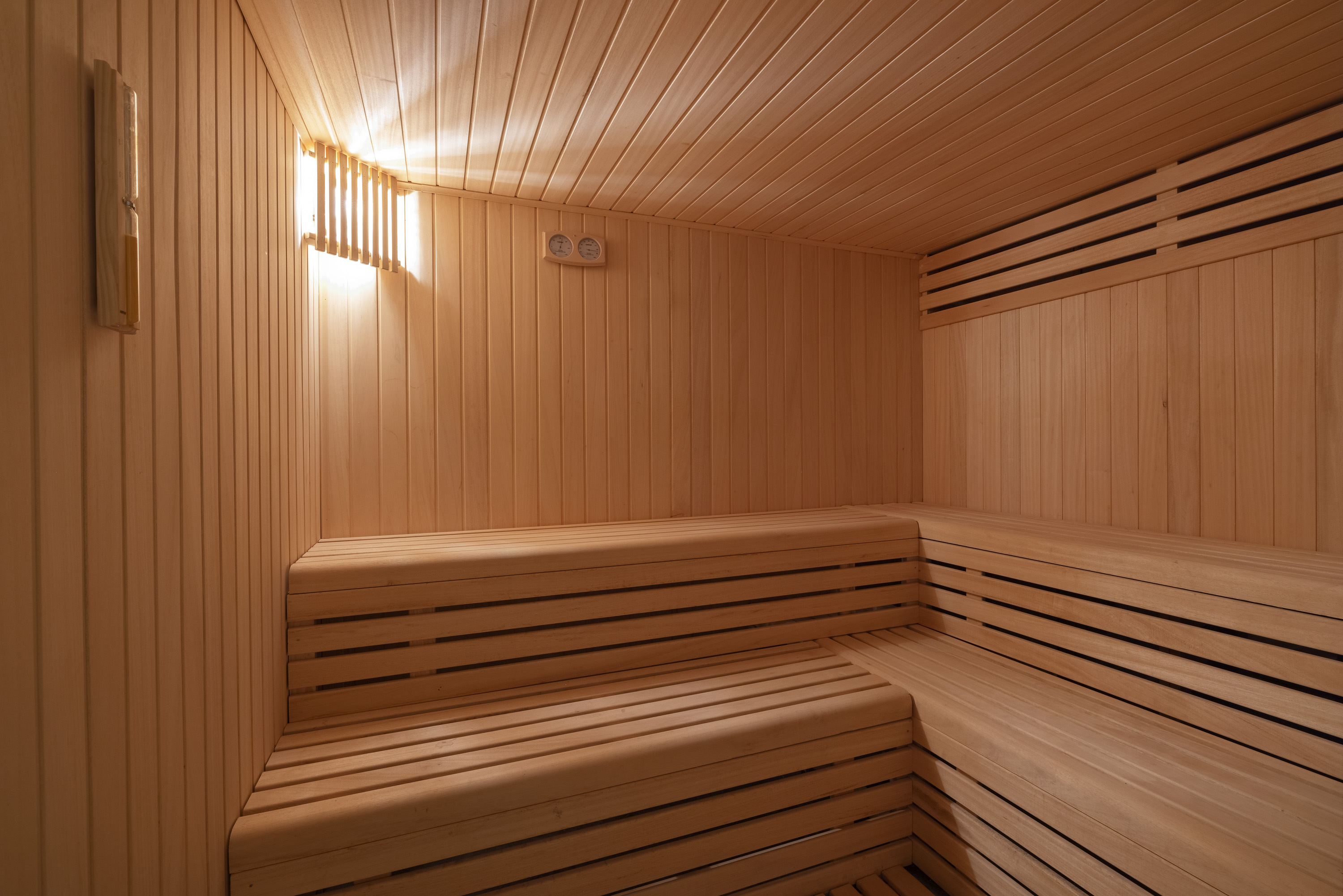 sauna