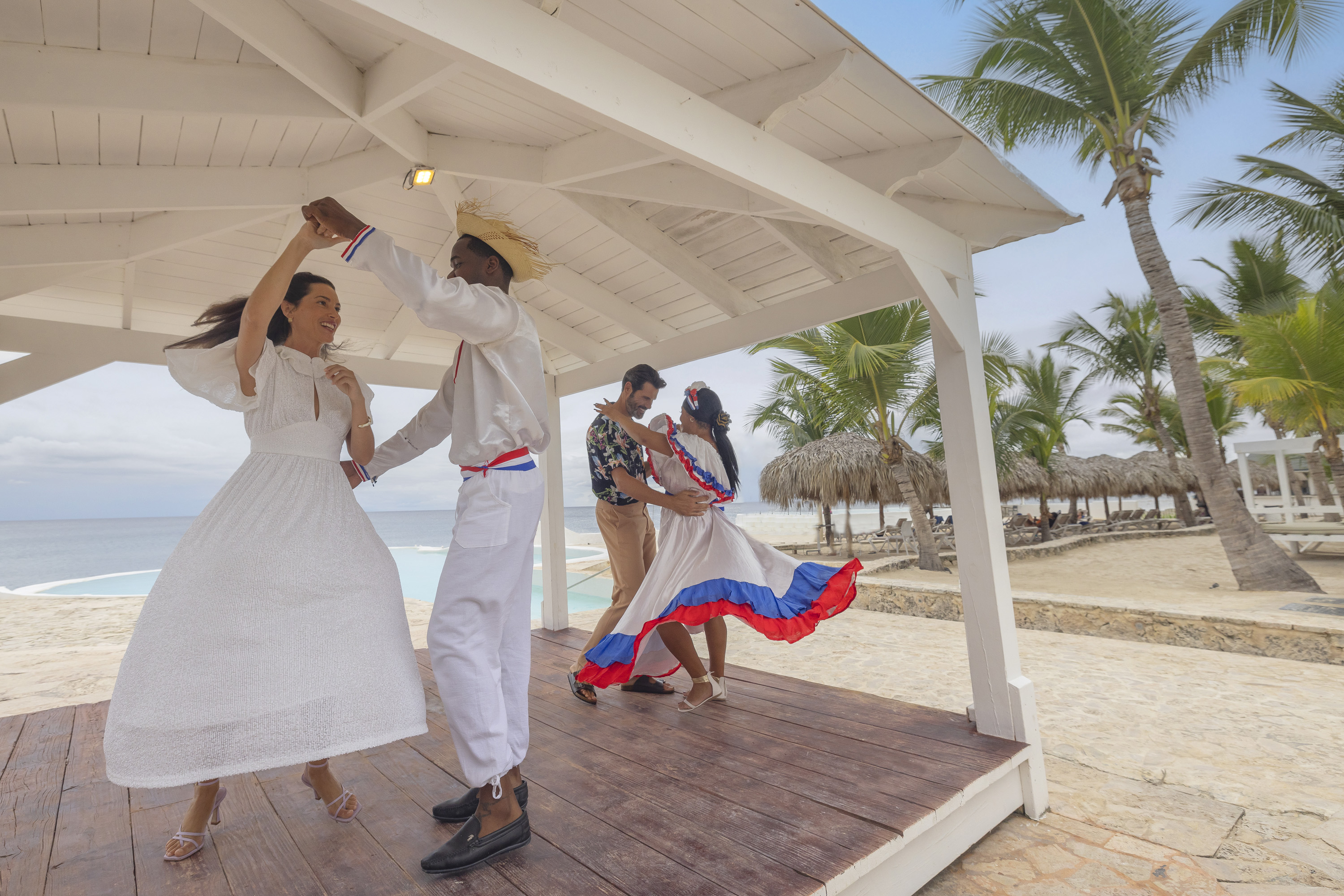 clases de baile dominicano