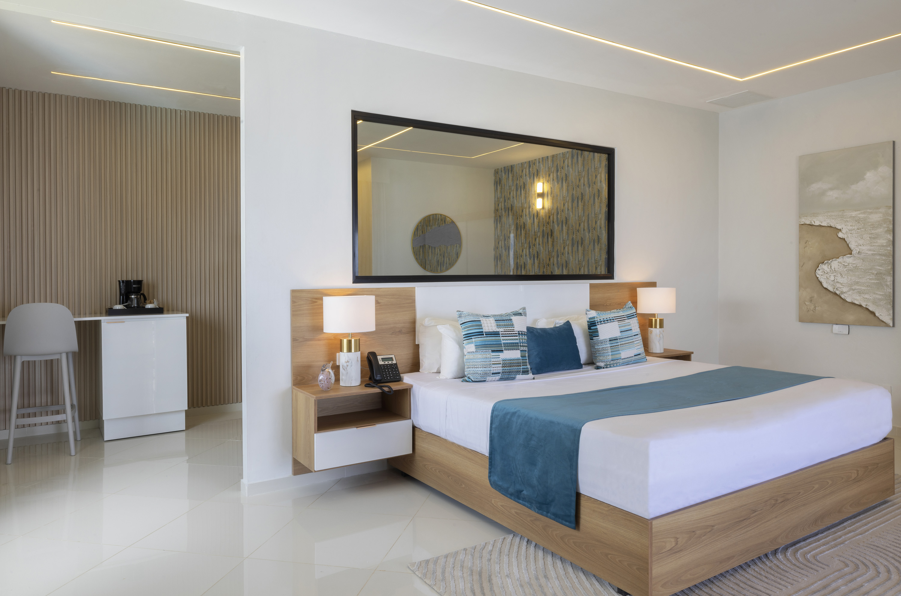 junior suite vista mar 9