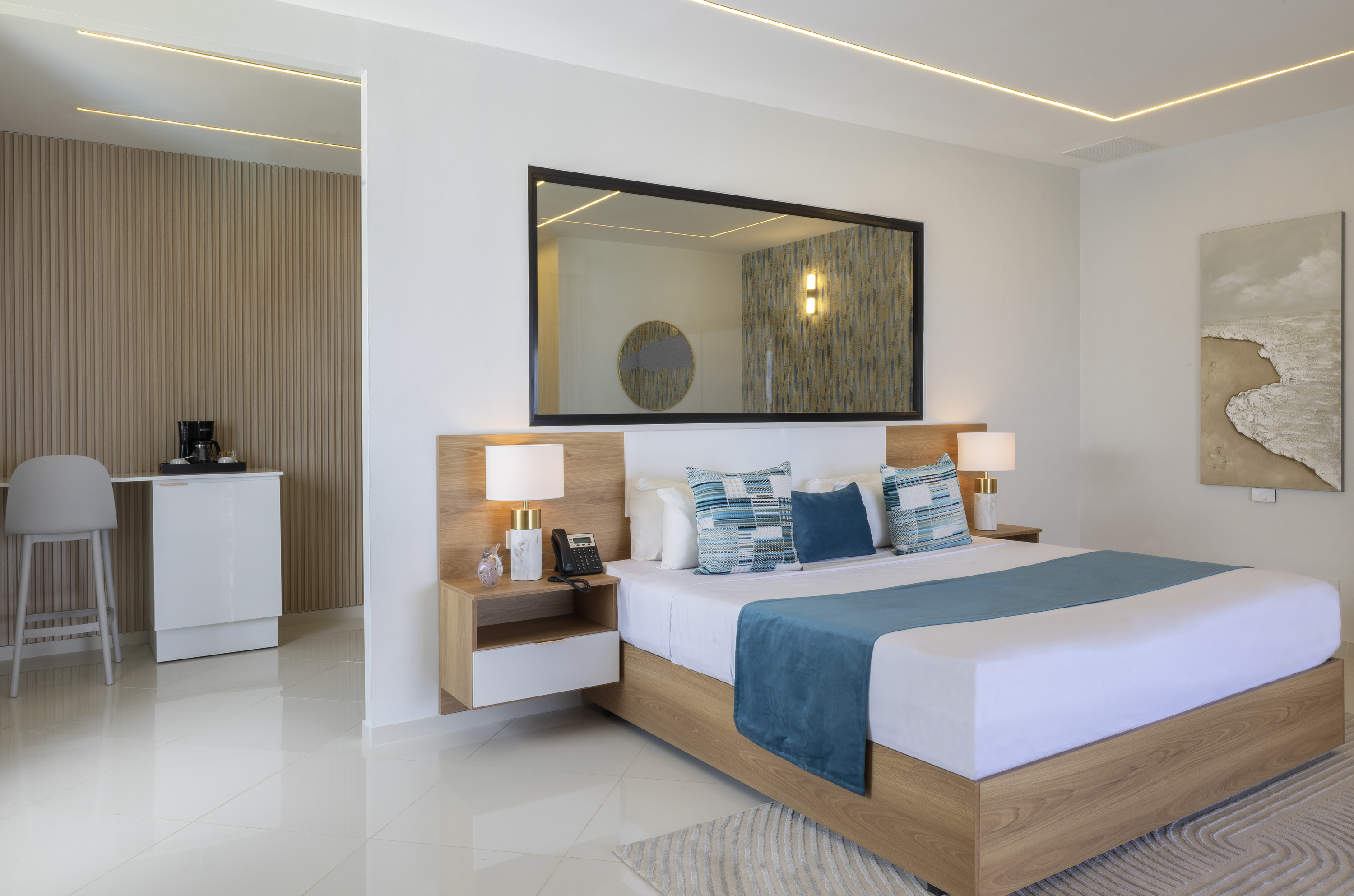 junior suite vista mar 5