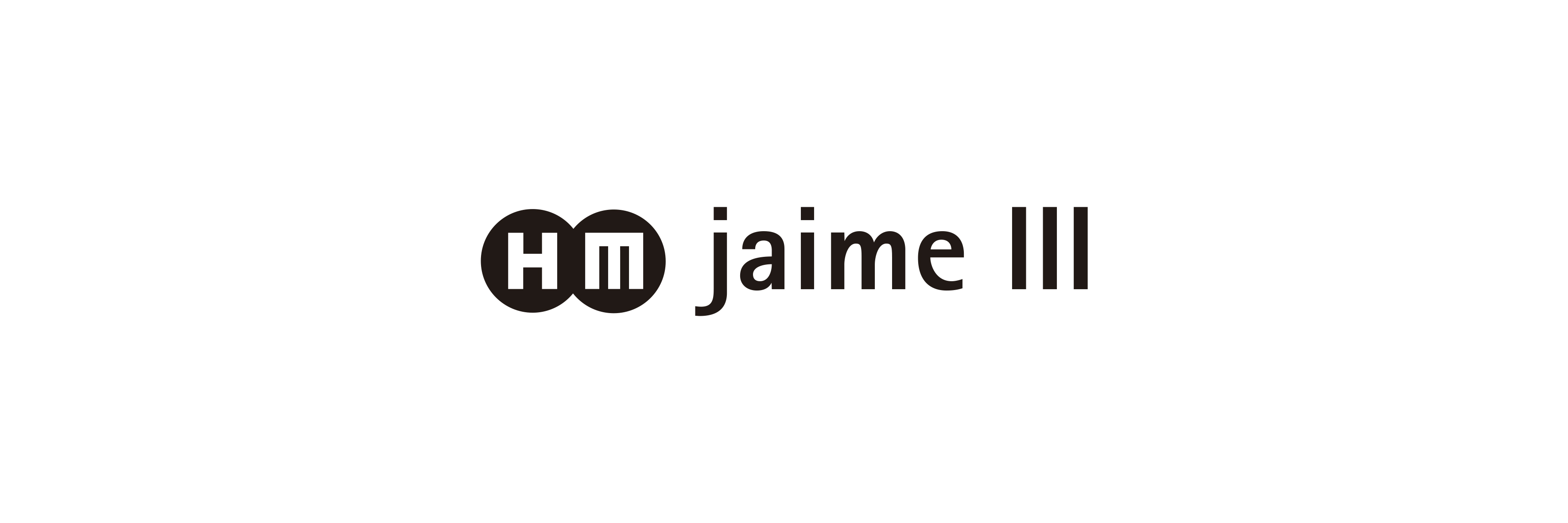 hm jaime iii logo