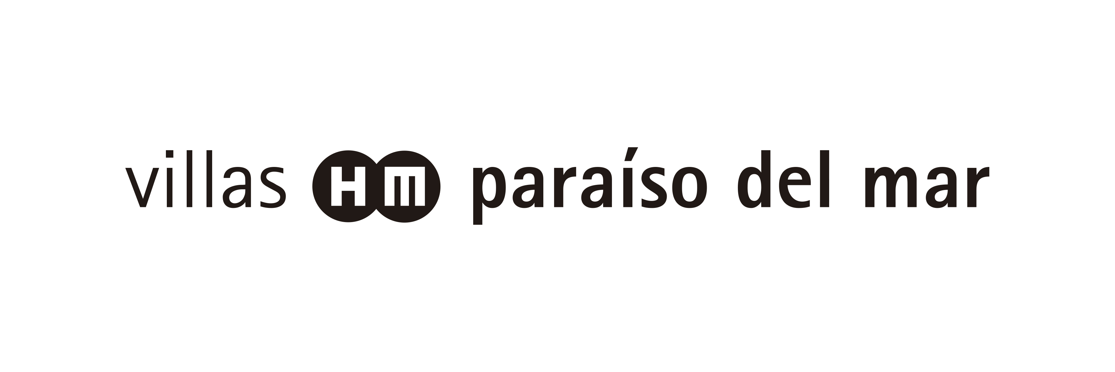 villa hm paraiso del mar logo