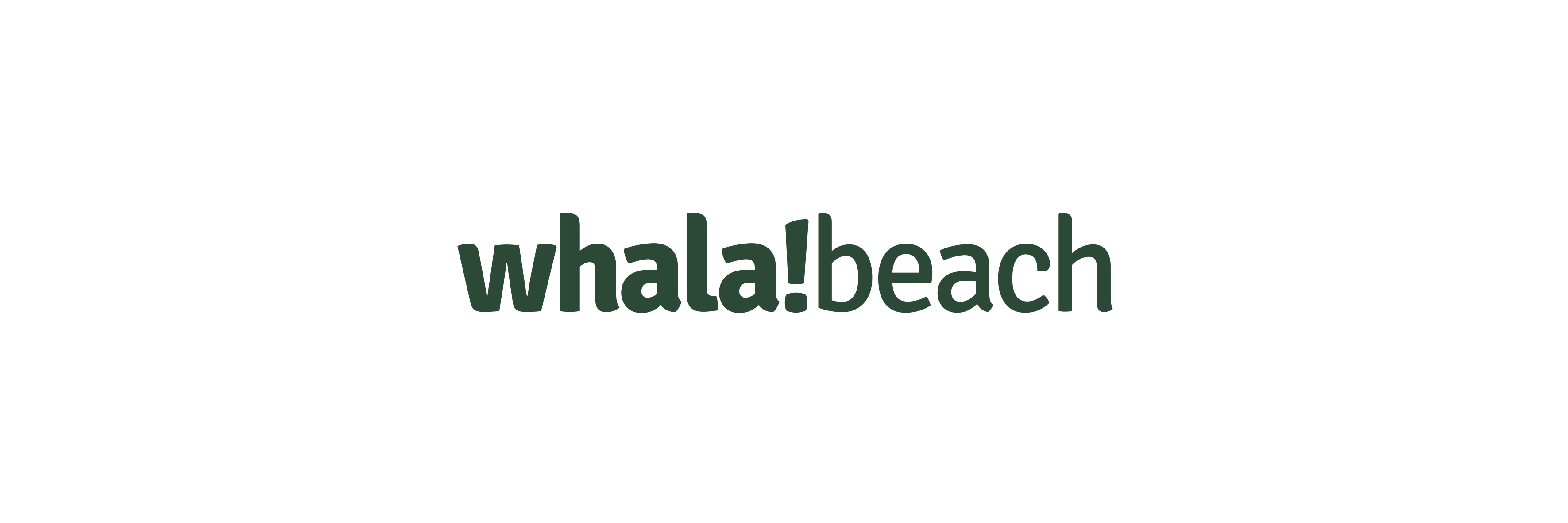 whala beach logo